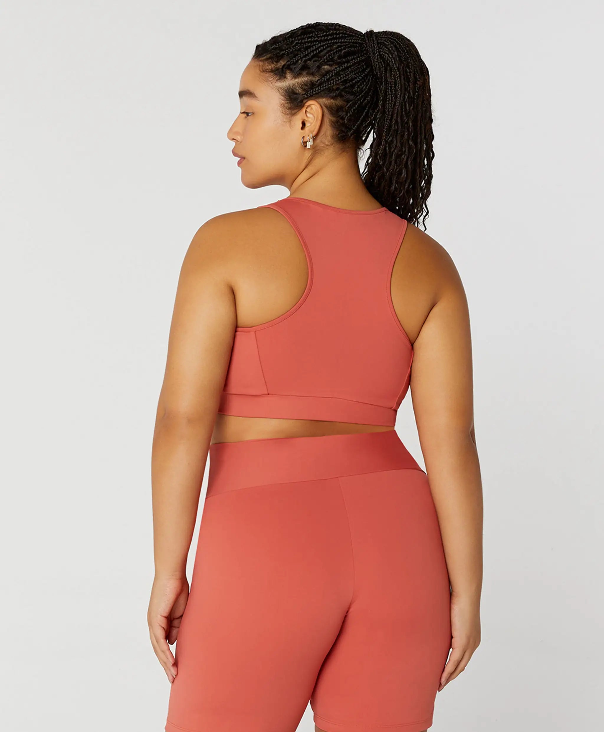 Top Plus Size Costas Nadador — foto 3