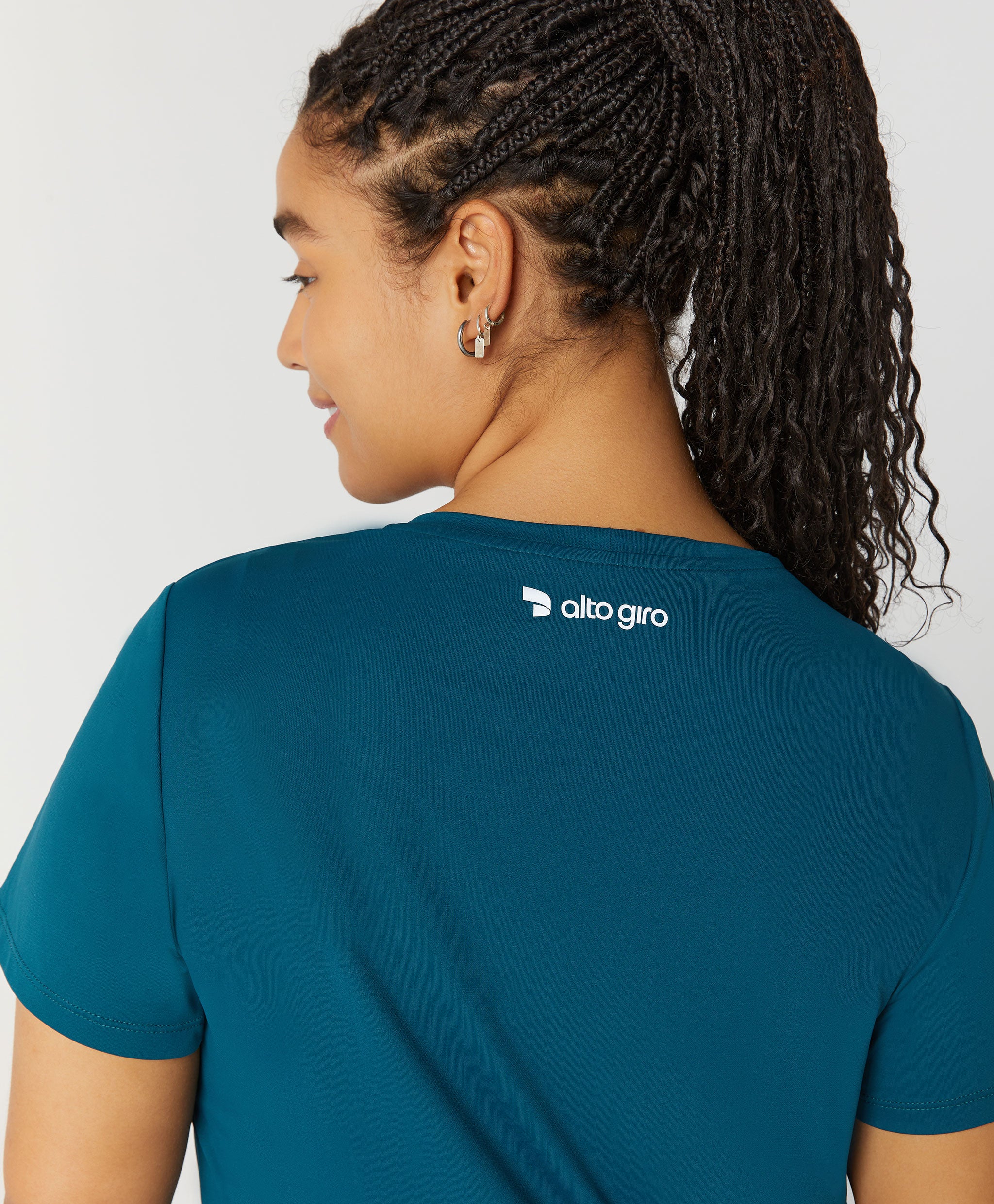 Inspirational Plus Size T-Shirt — foto 4