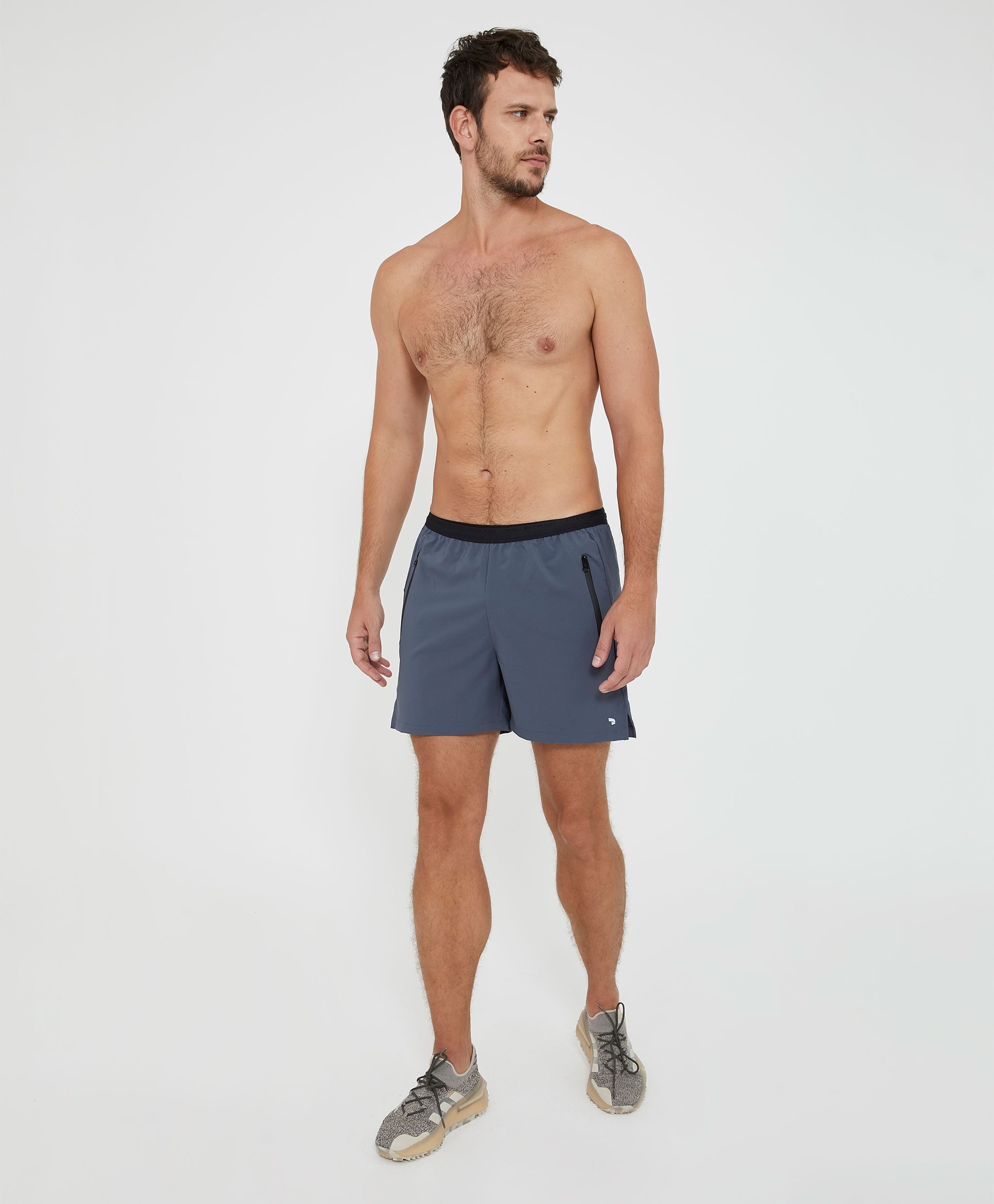 Sport Shorts with Elastic