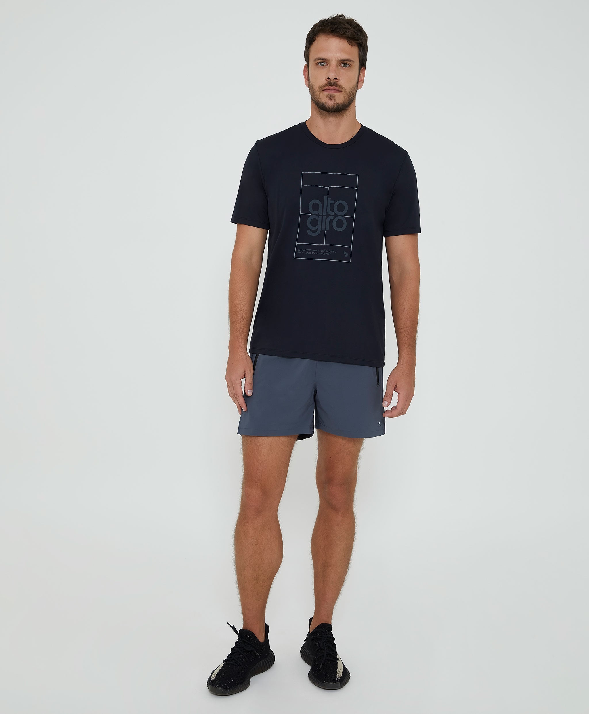 Printed Sport T-Shirt