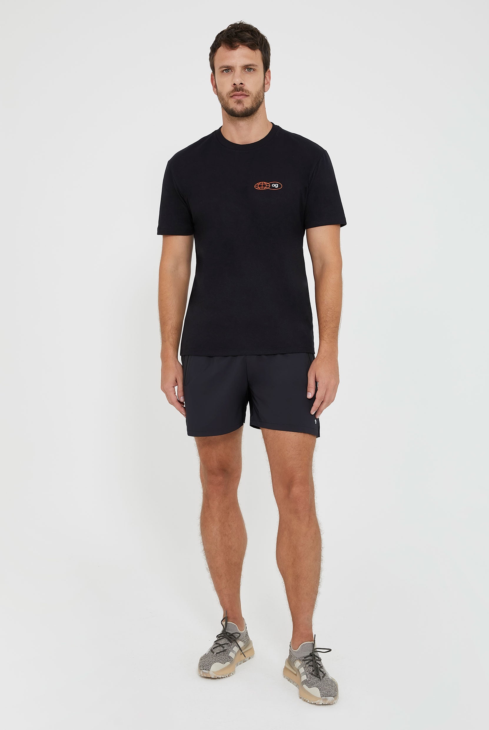 Camiseta Casual Confort