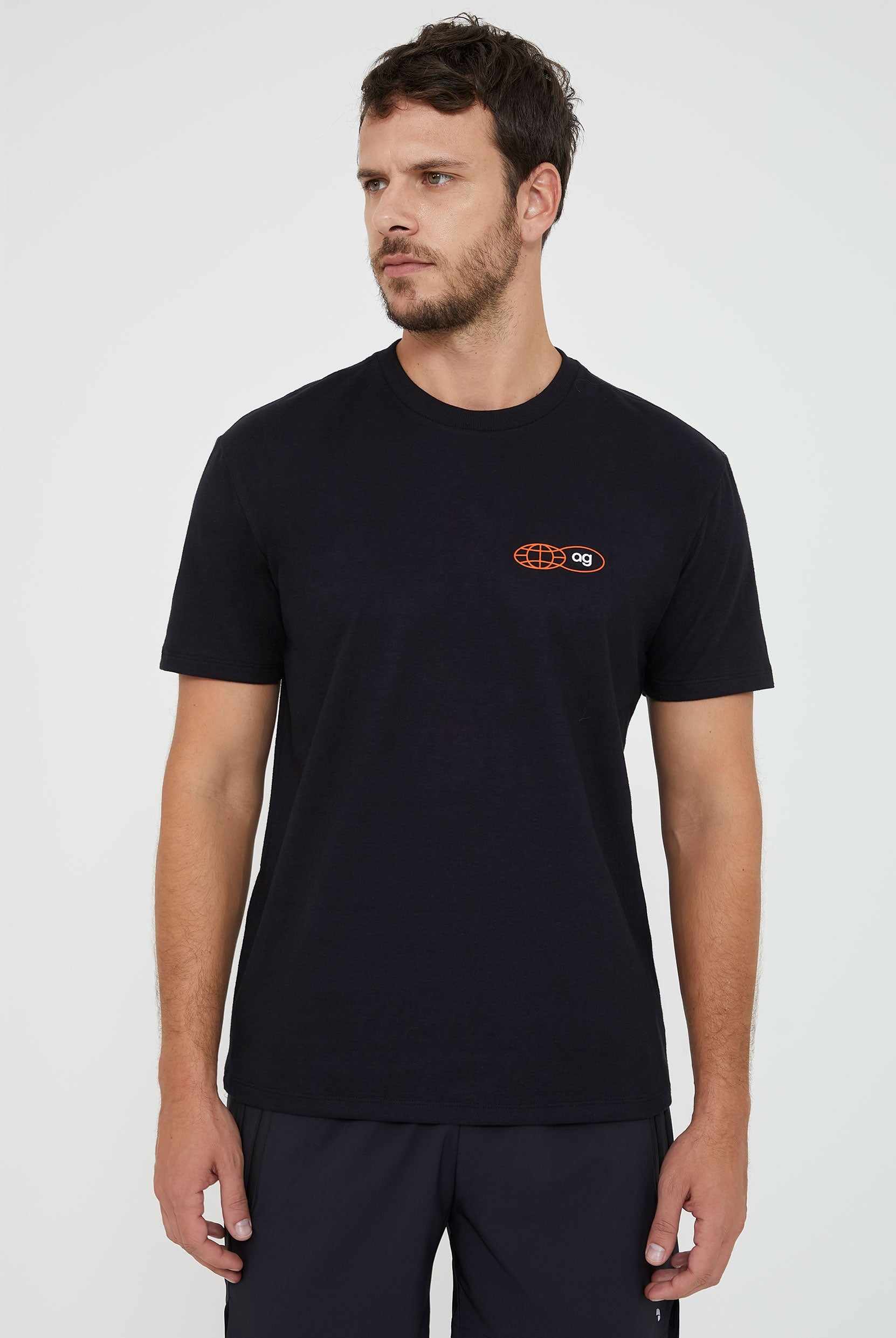 Camiseta Casual Confort