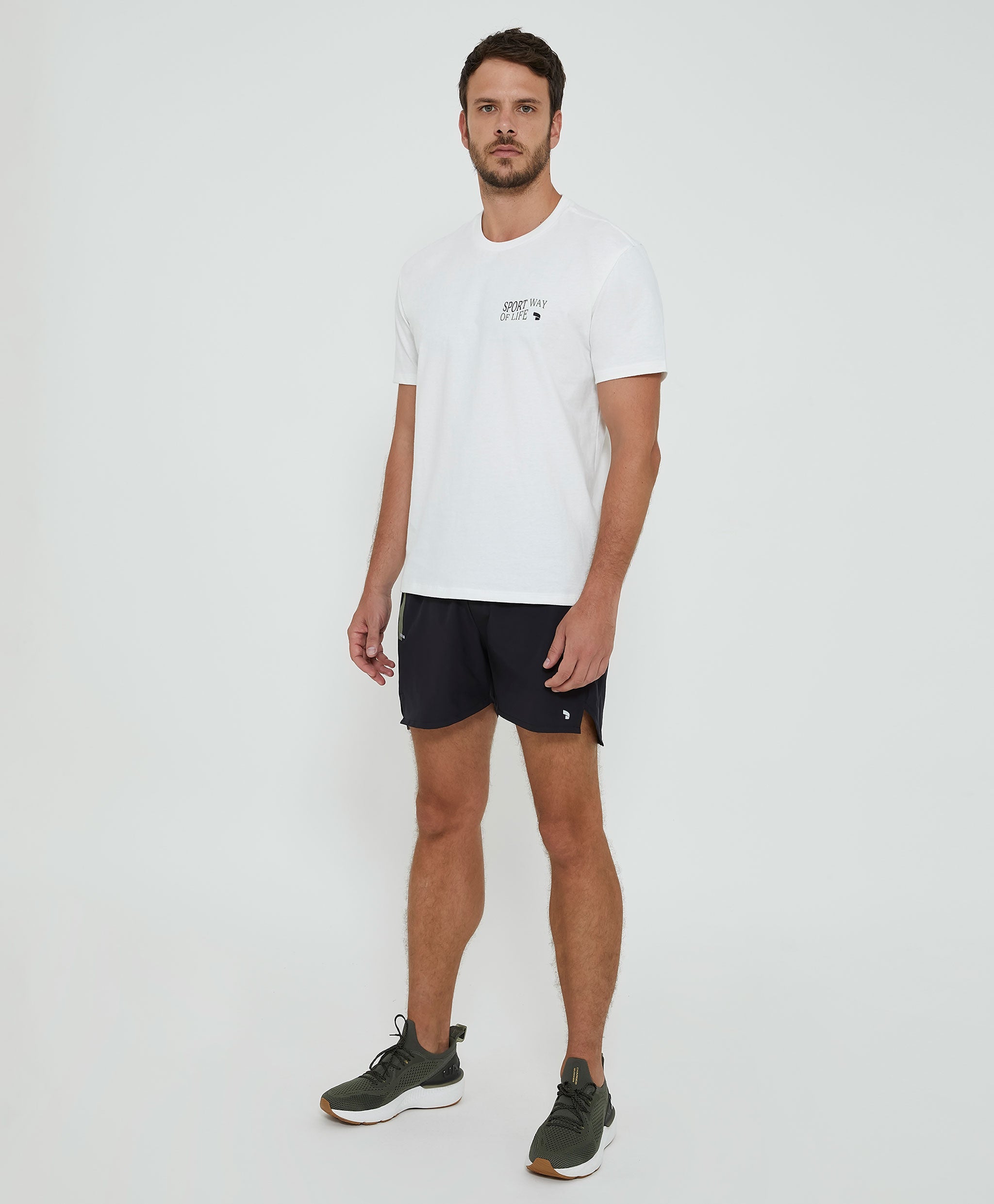 Casual Comfort T-Shirt