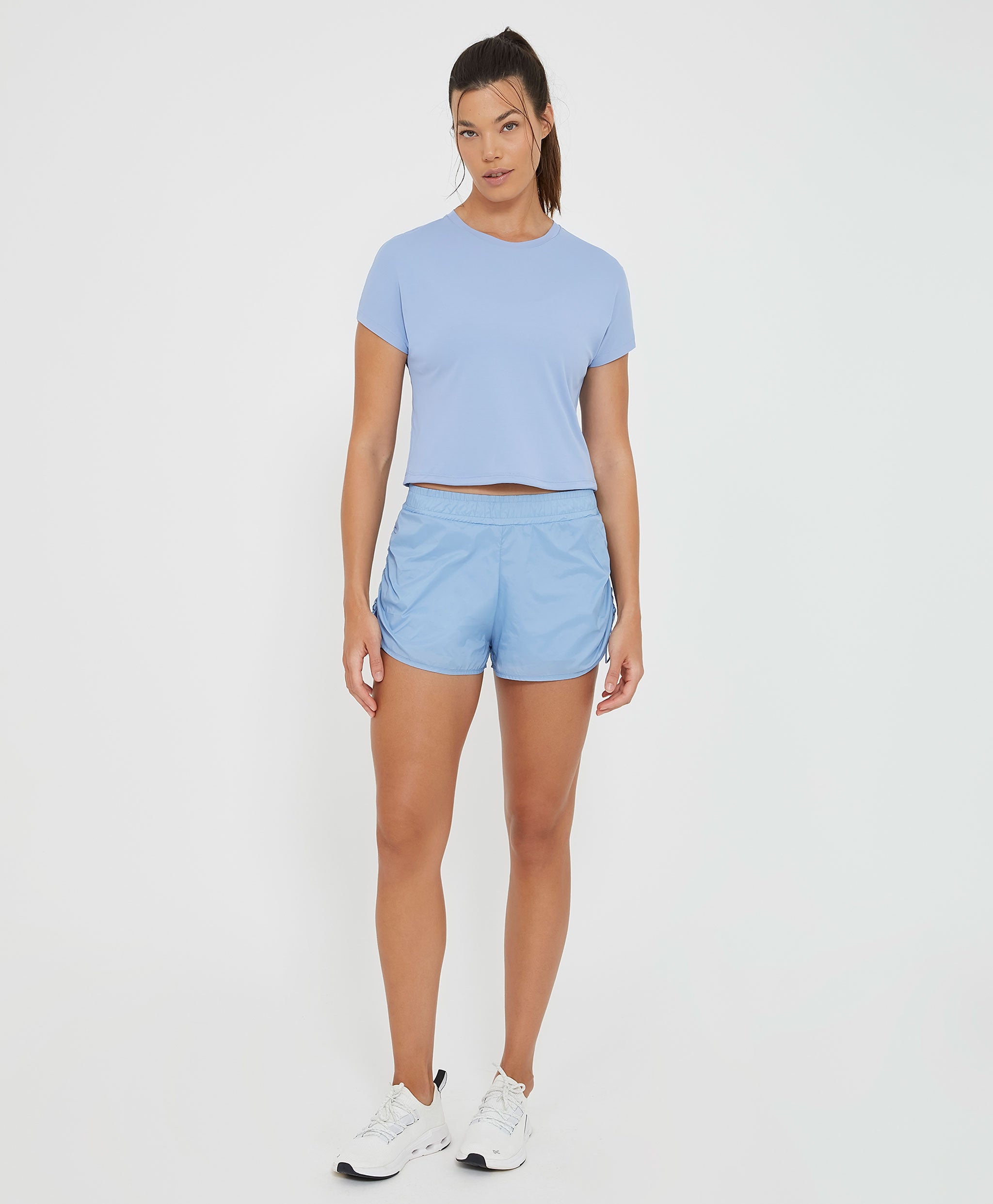 T-Shirt Hem Adjustment