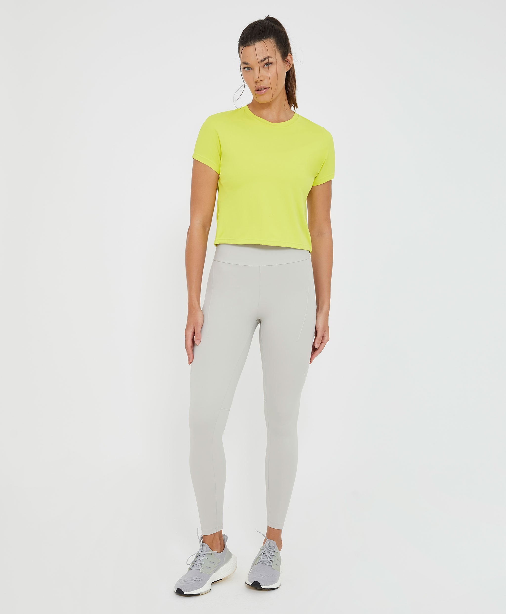 T-Shirt Hem Adjustment
