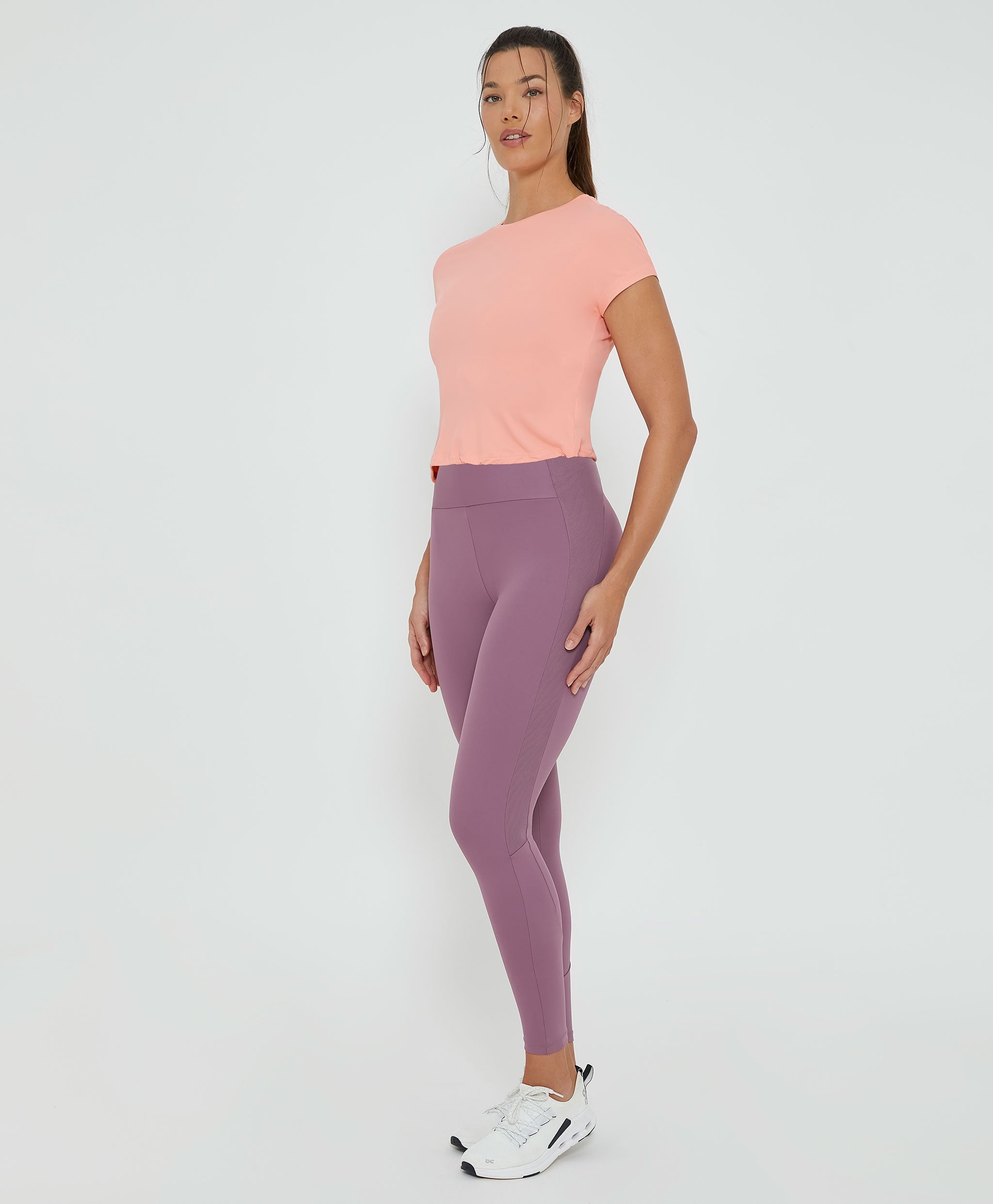 T-Shirt Hem Adjustment