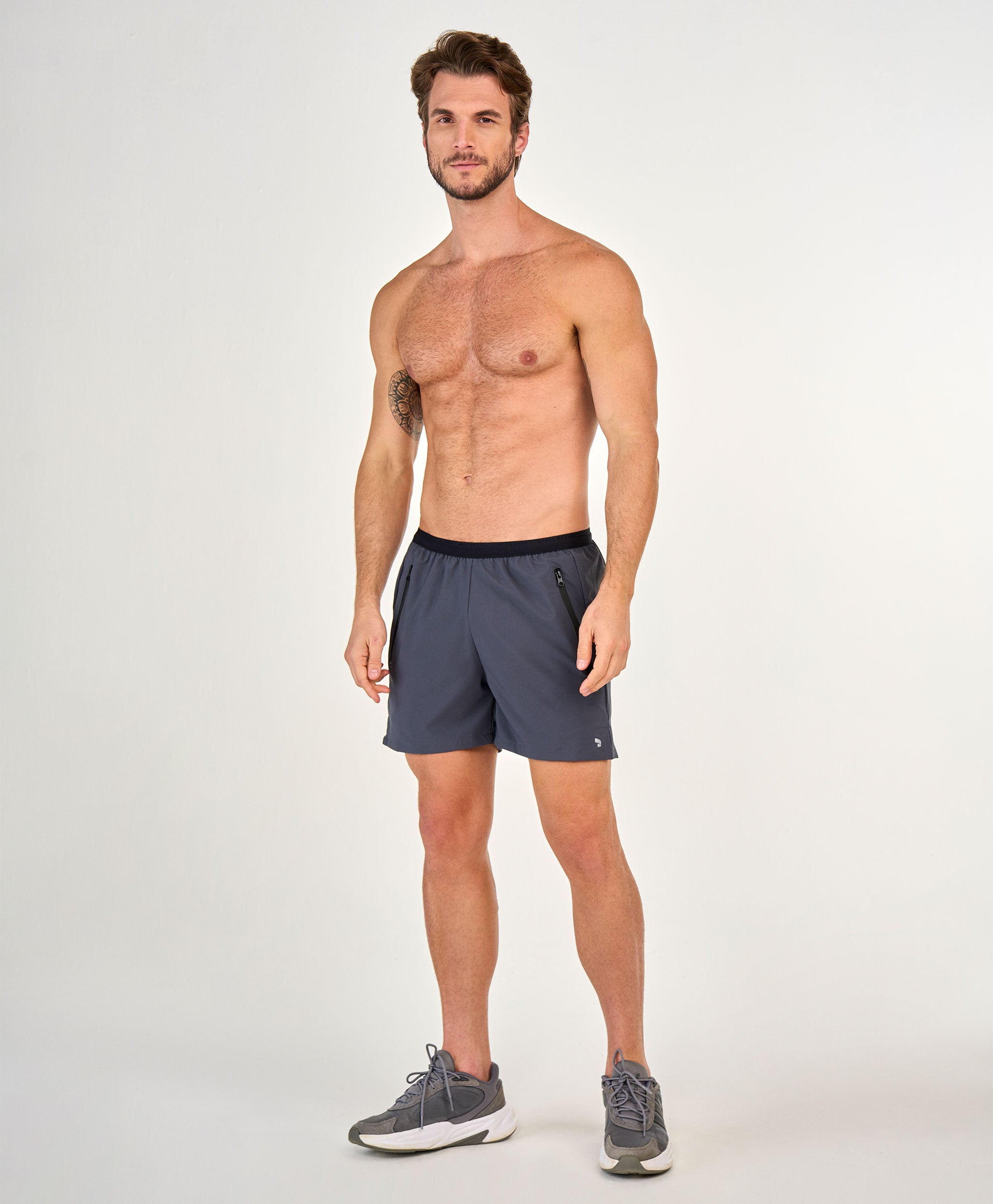 Sport Shorts with Elastic