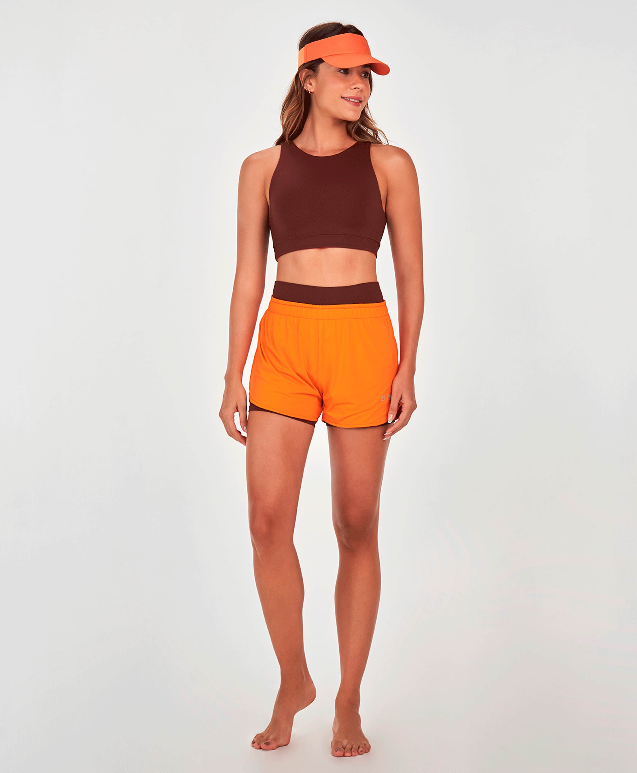 3 In 1 Tn Ag Shorts
