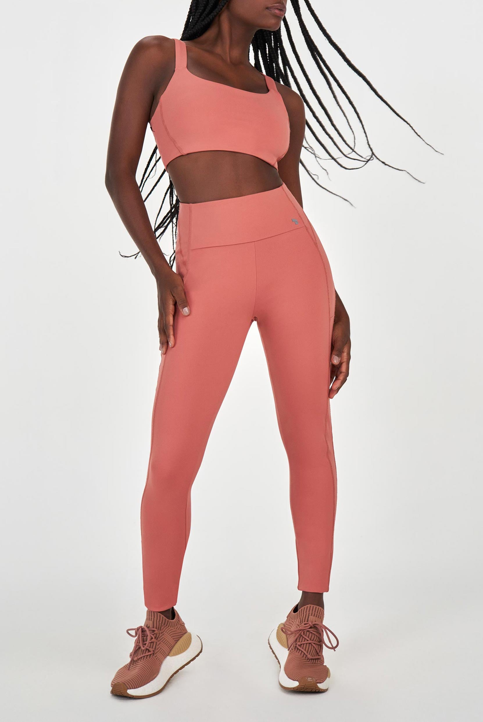 Legging Com Bolso Lateral
