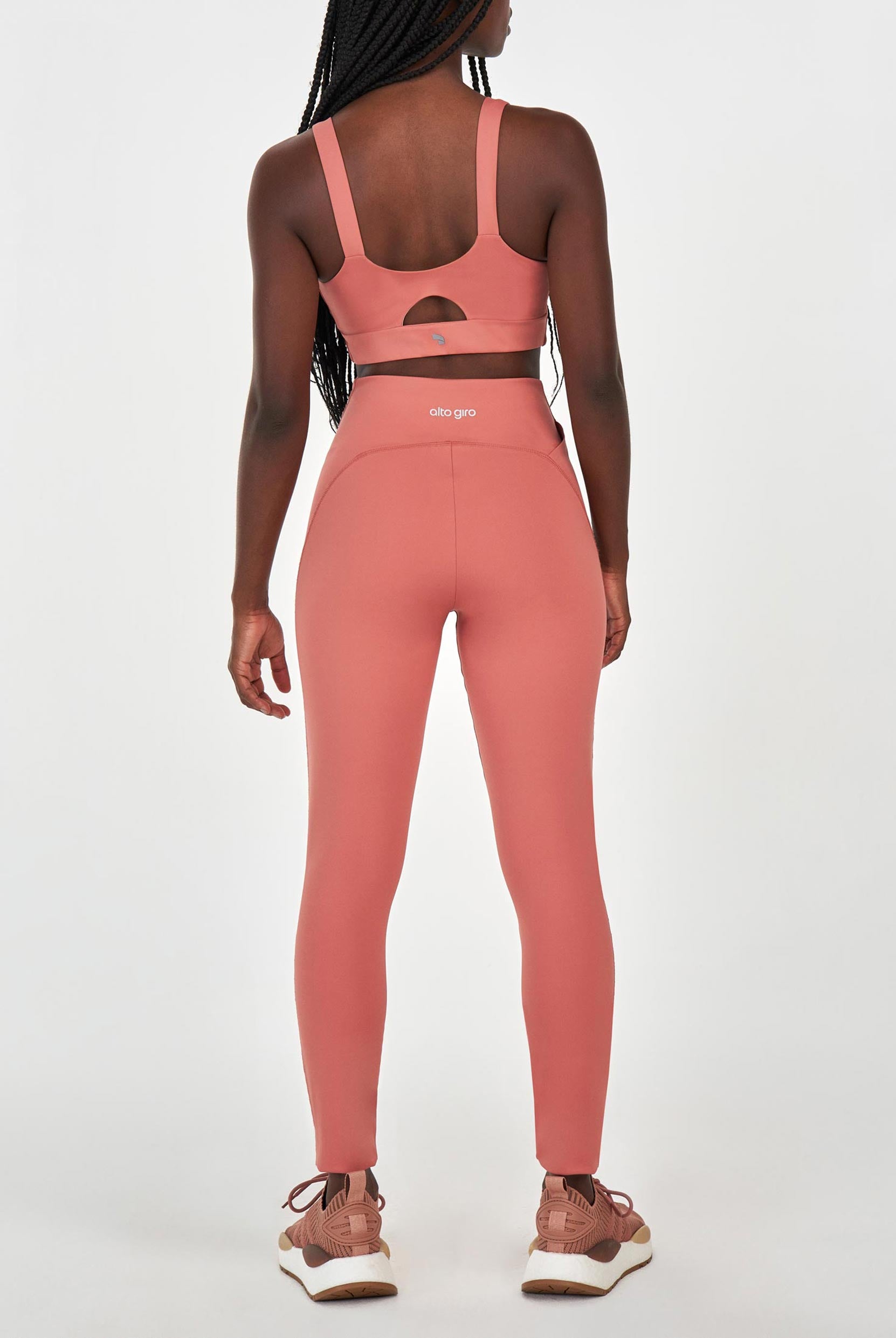 Legging Com Bolso Lateral