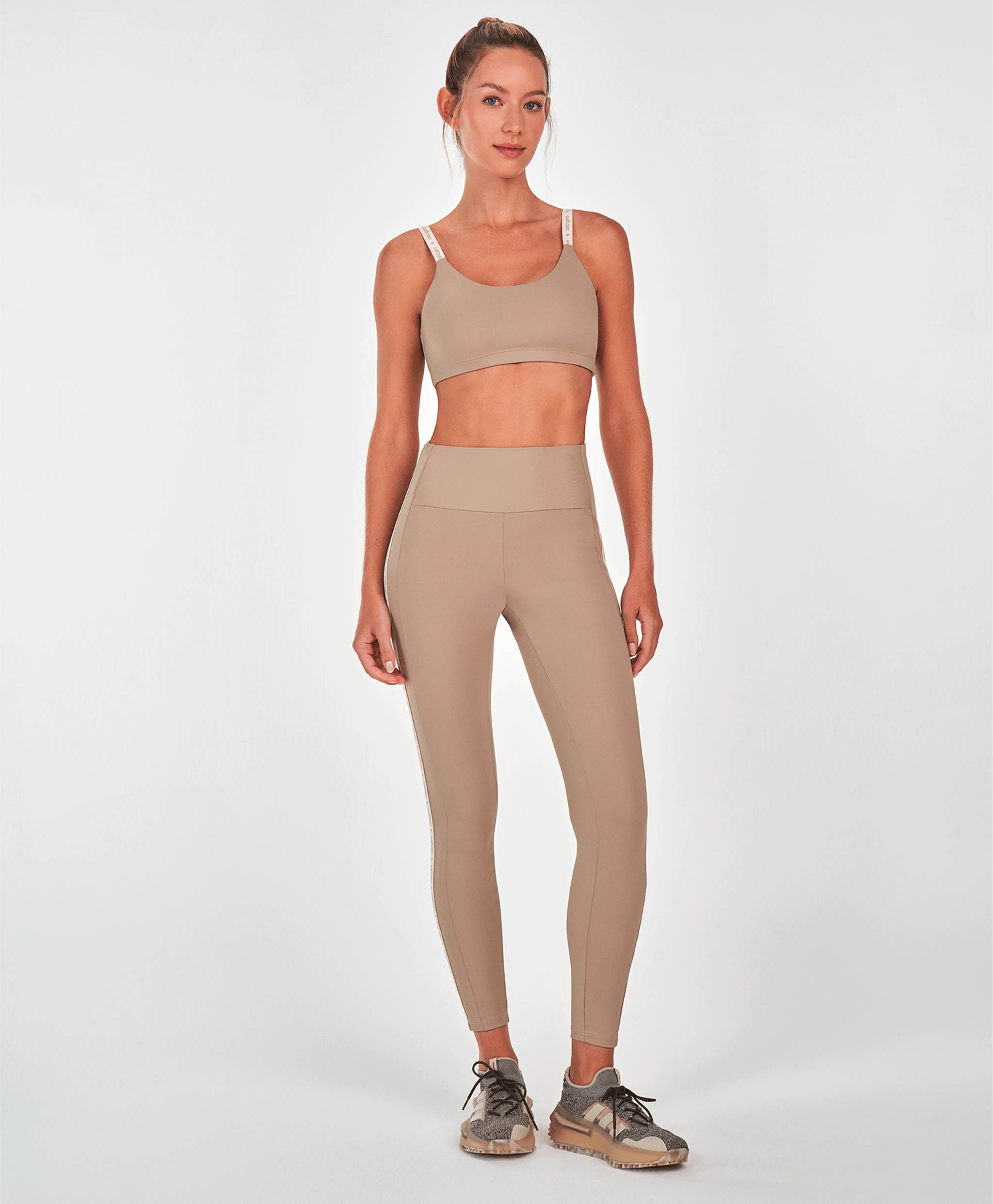 High-end Custom Elastic Leggings