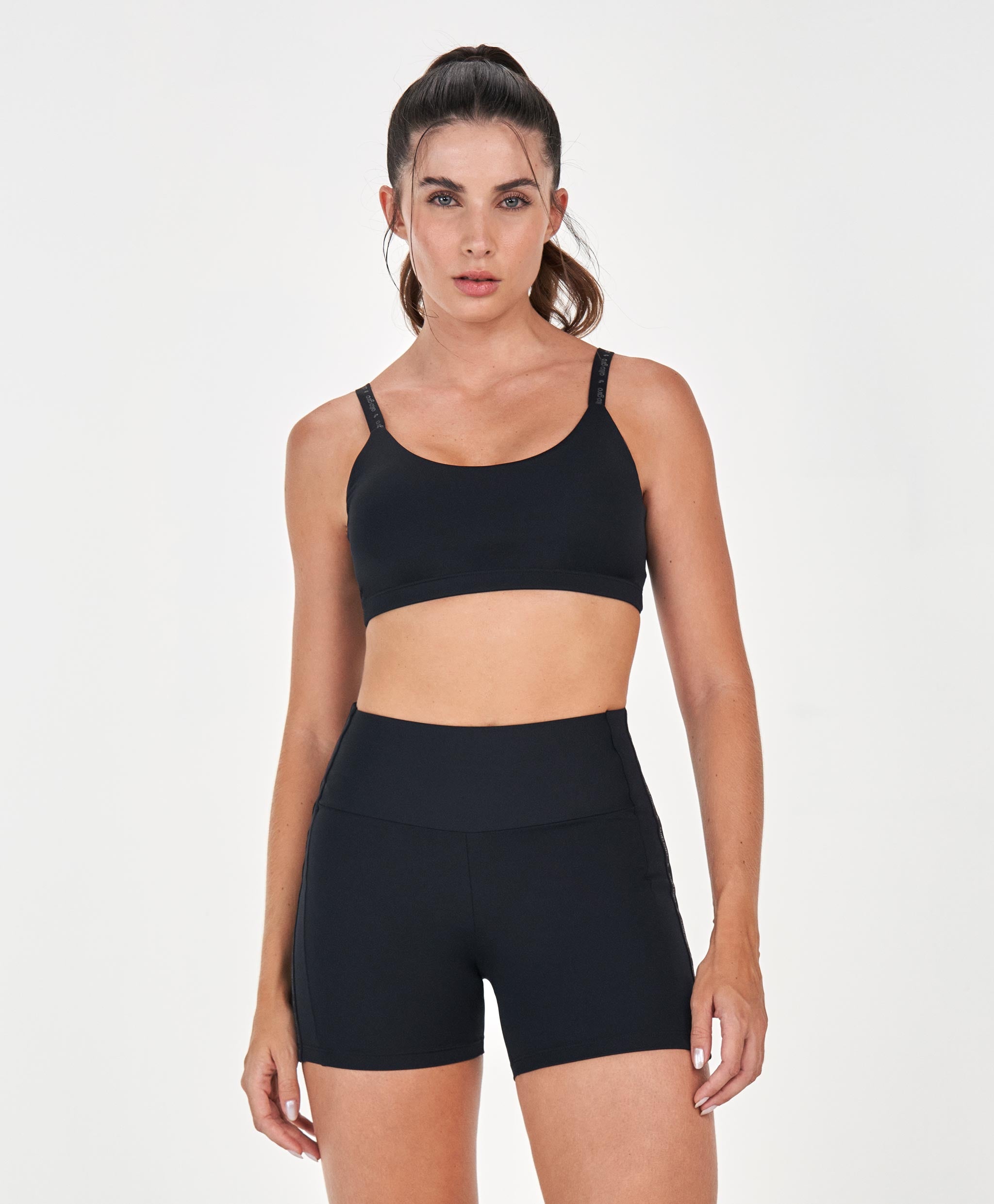 Custom High-Rise Elastic Top