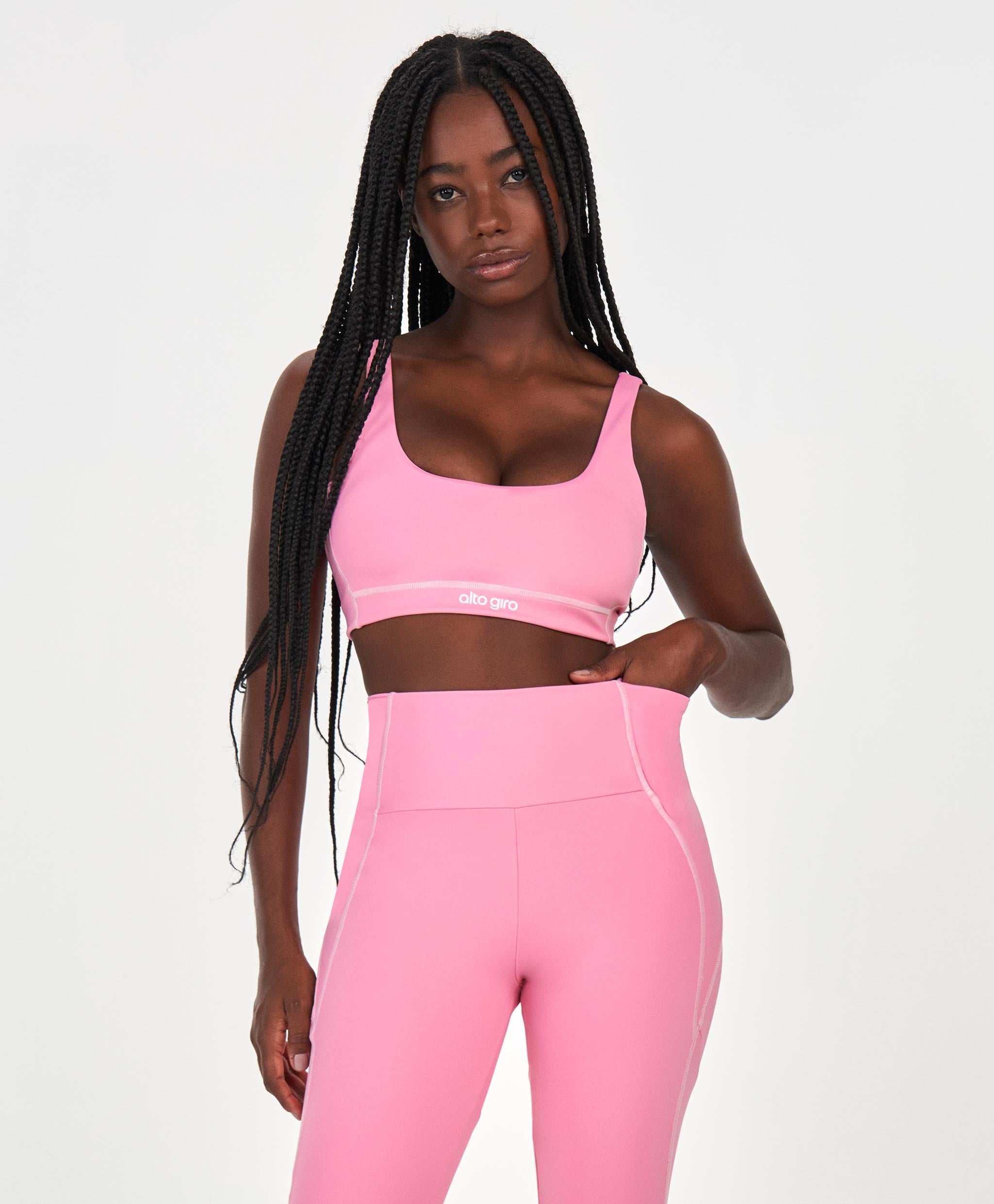 Tank Top with Reflective Thermal
