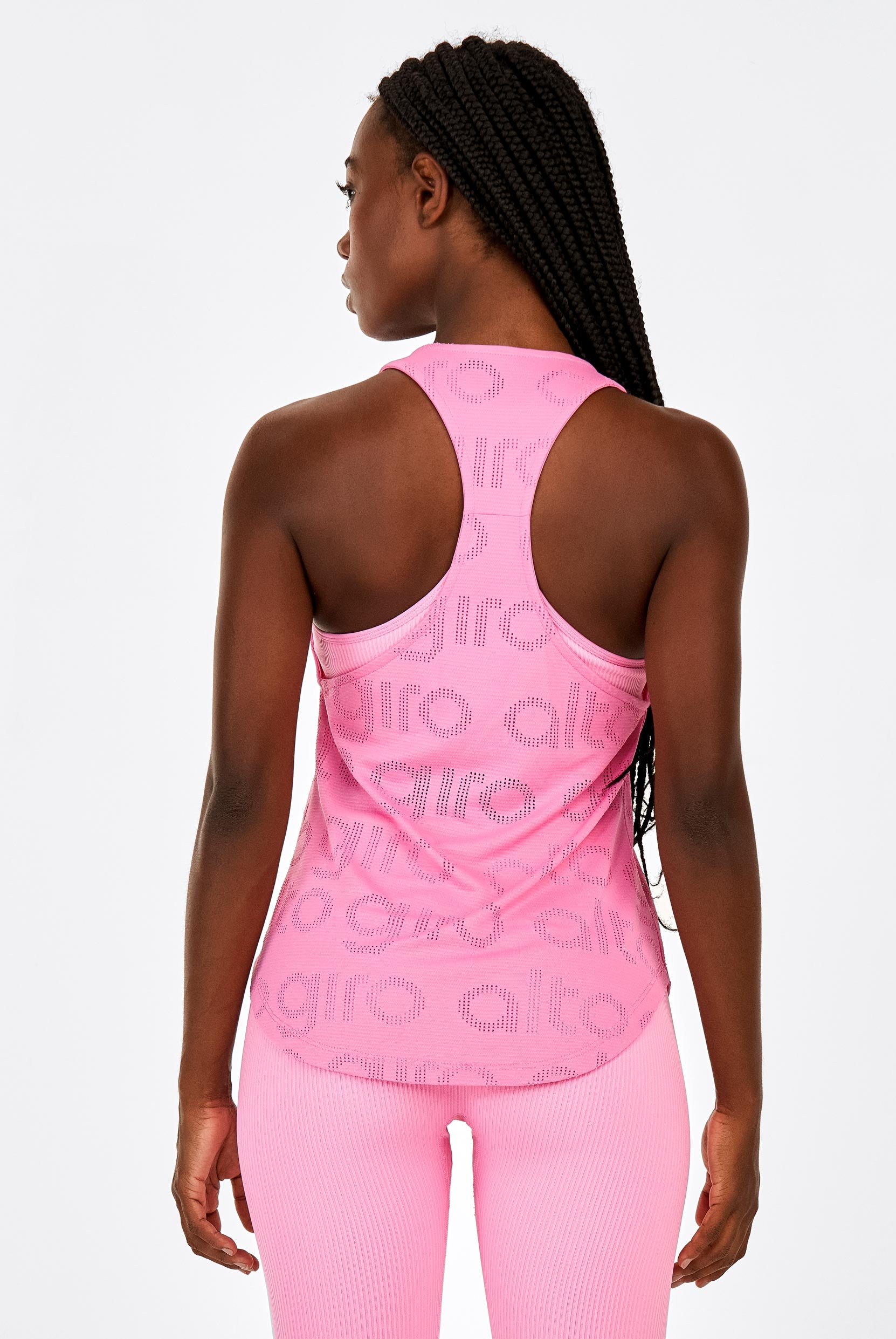 Regata Mesh Alto Giro Costas Nadador