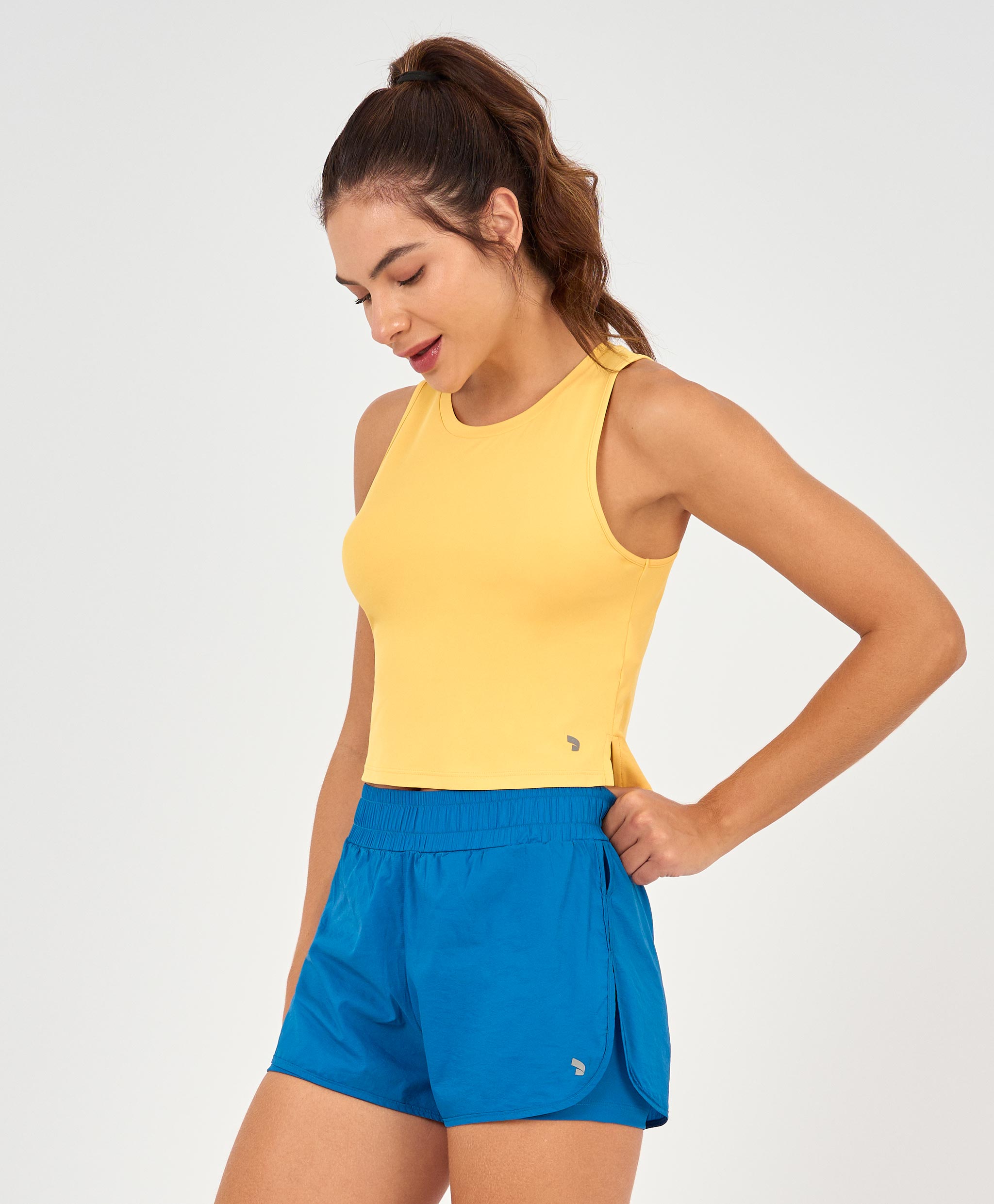 Eternal Cropped Tank Top