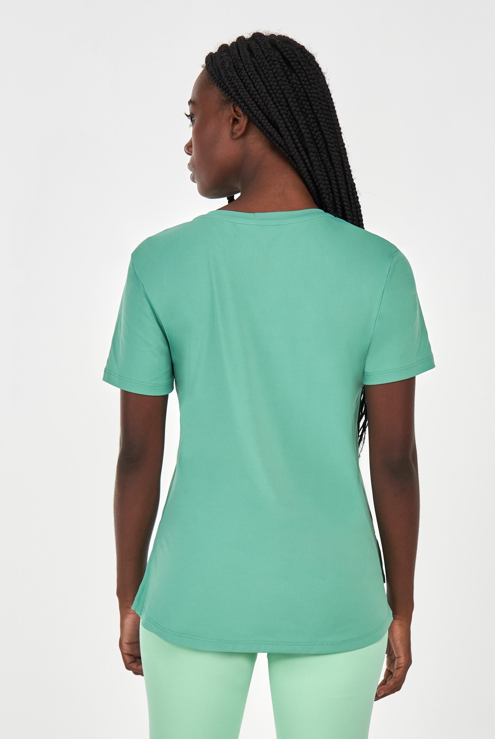 T-Shirt Estampa Stay Active