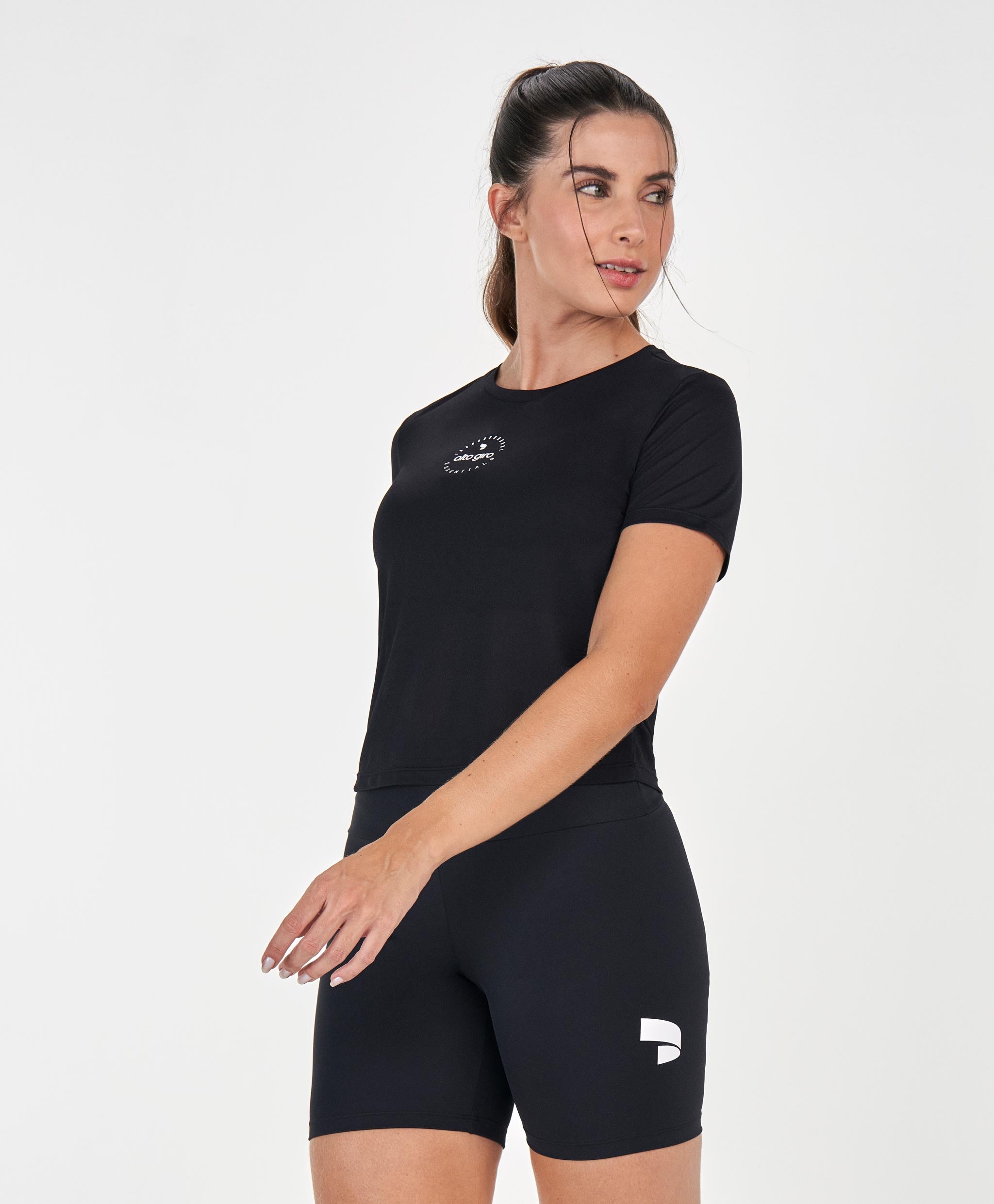 Essentials Cropped T-Shirt