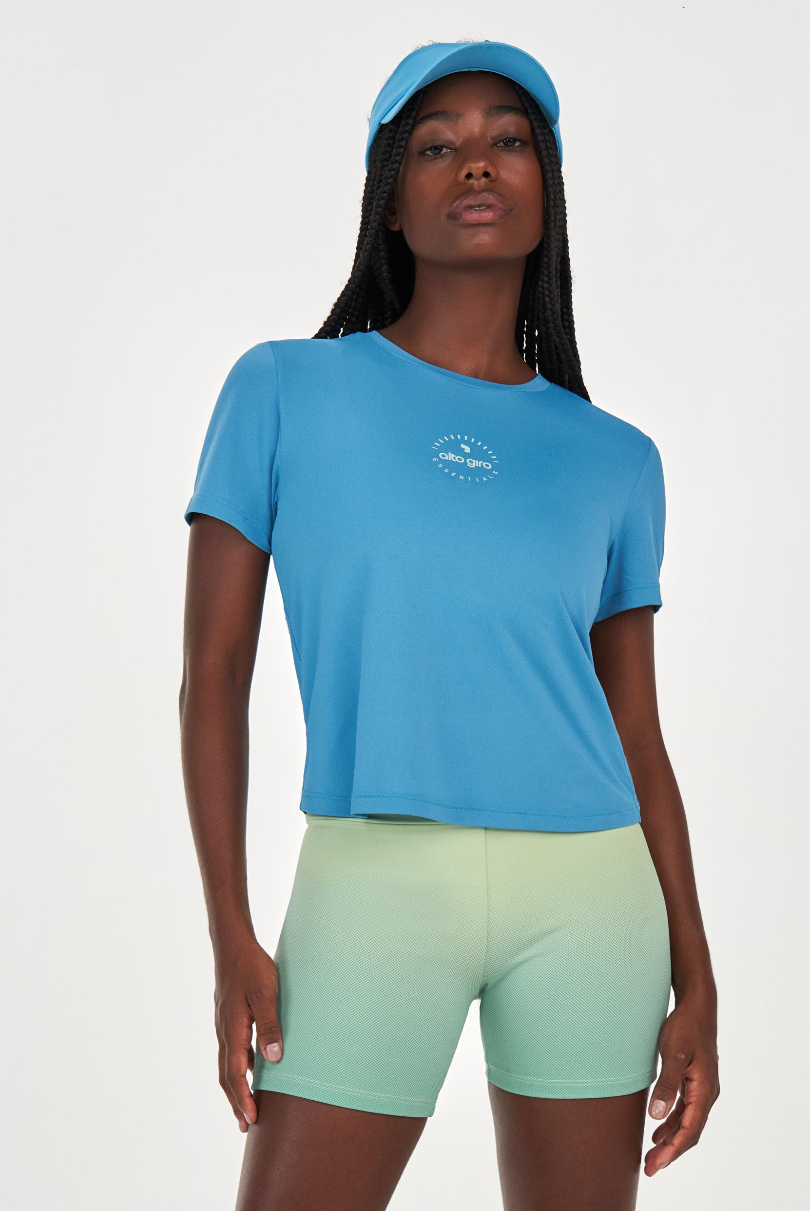 T-Shirt Cropped Essentials