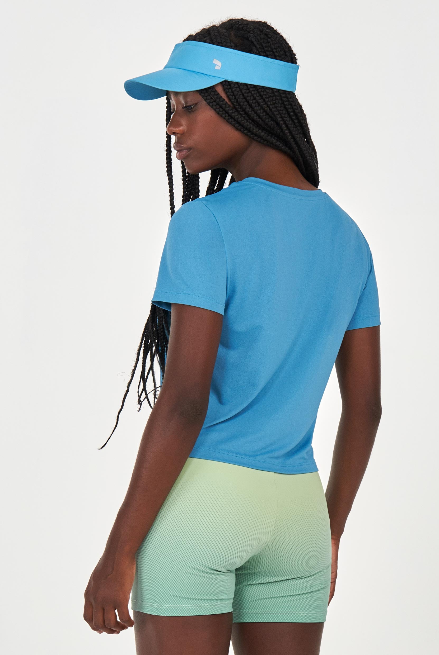 T-Shirt Cropped Essentials