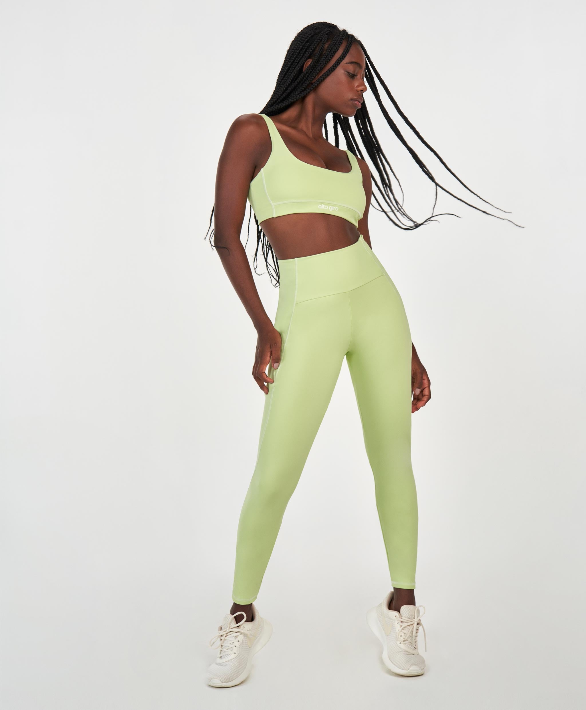 Sport Way Of Life Legging With Pocket