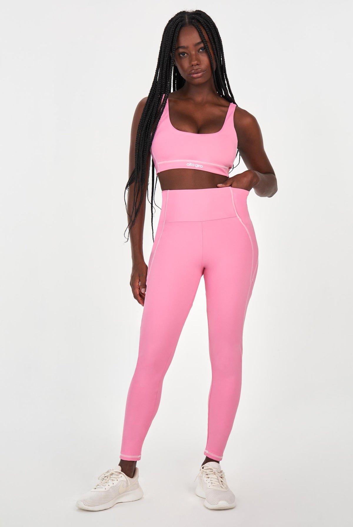 Sport Way Of Life Legging With Pocket