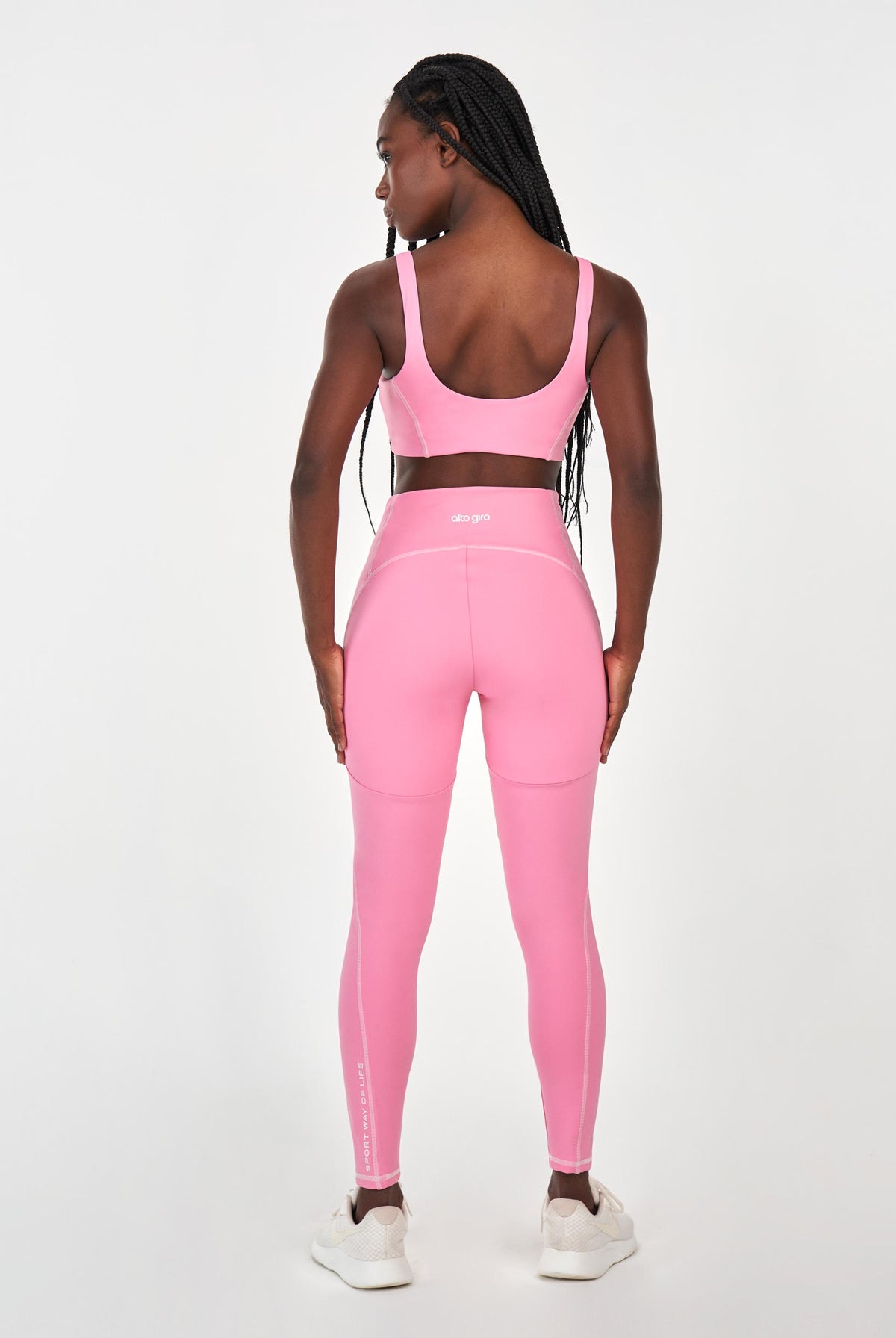 Sport Way Of Life Legging With Pocket