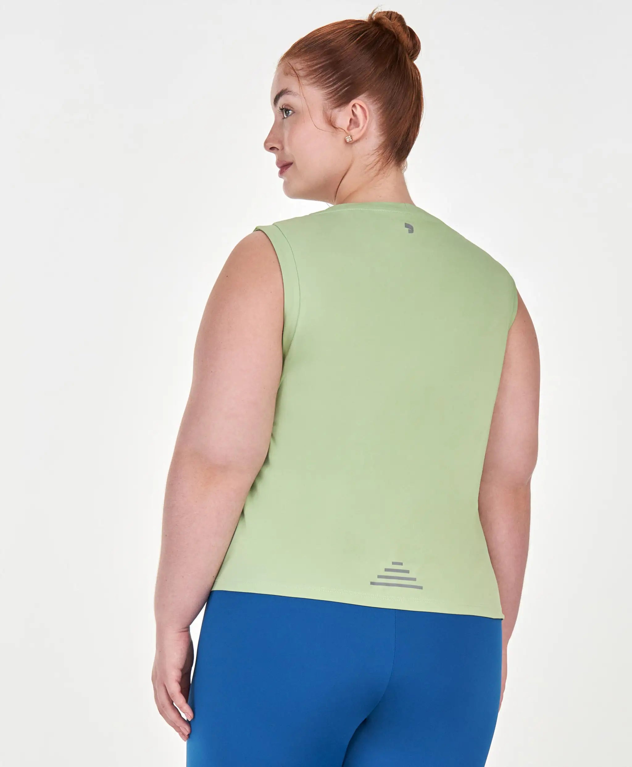 Regata Plus Size Refletivos — foto 2