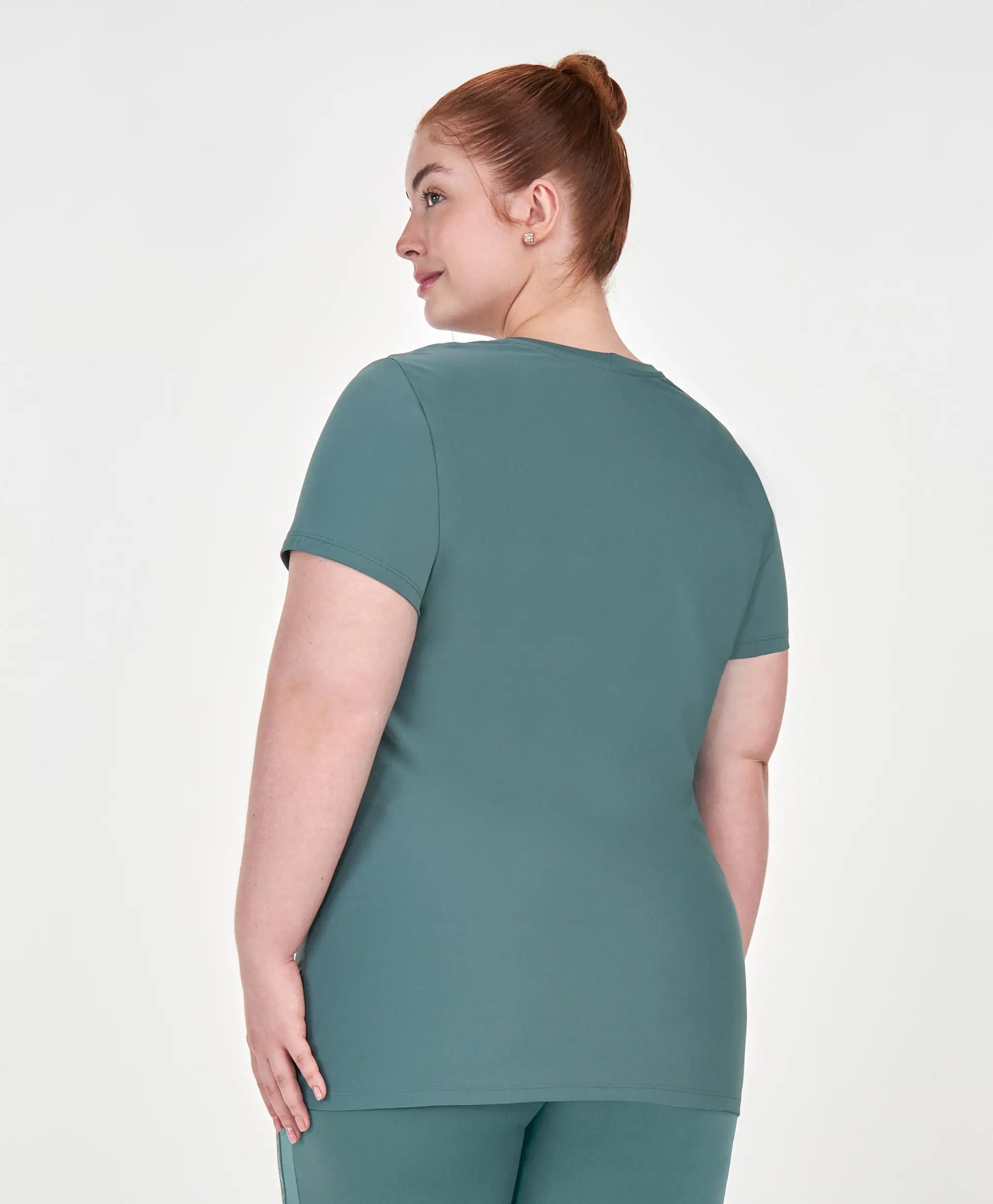 T-Shirt Plus Size Inspiracional — foto 2