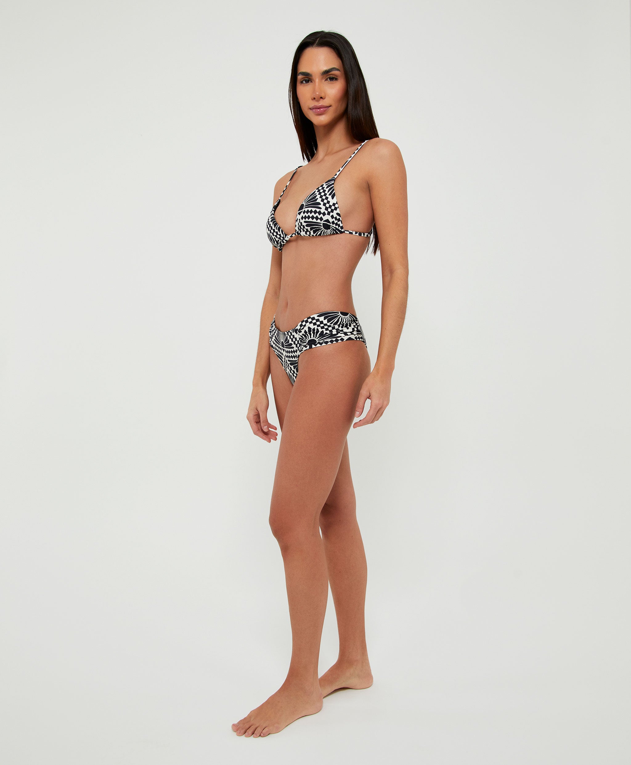 Butterfly Thong Bikini