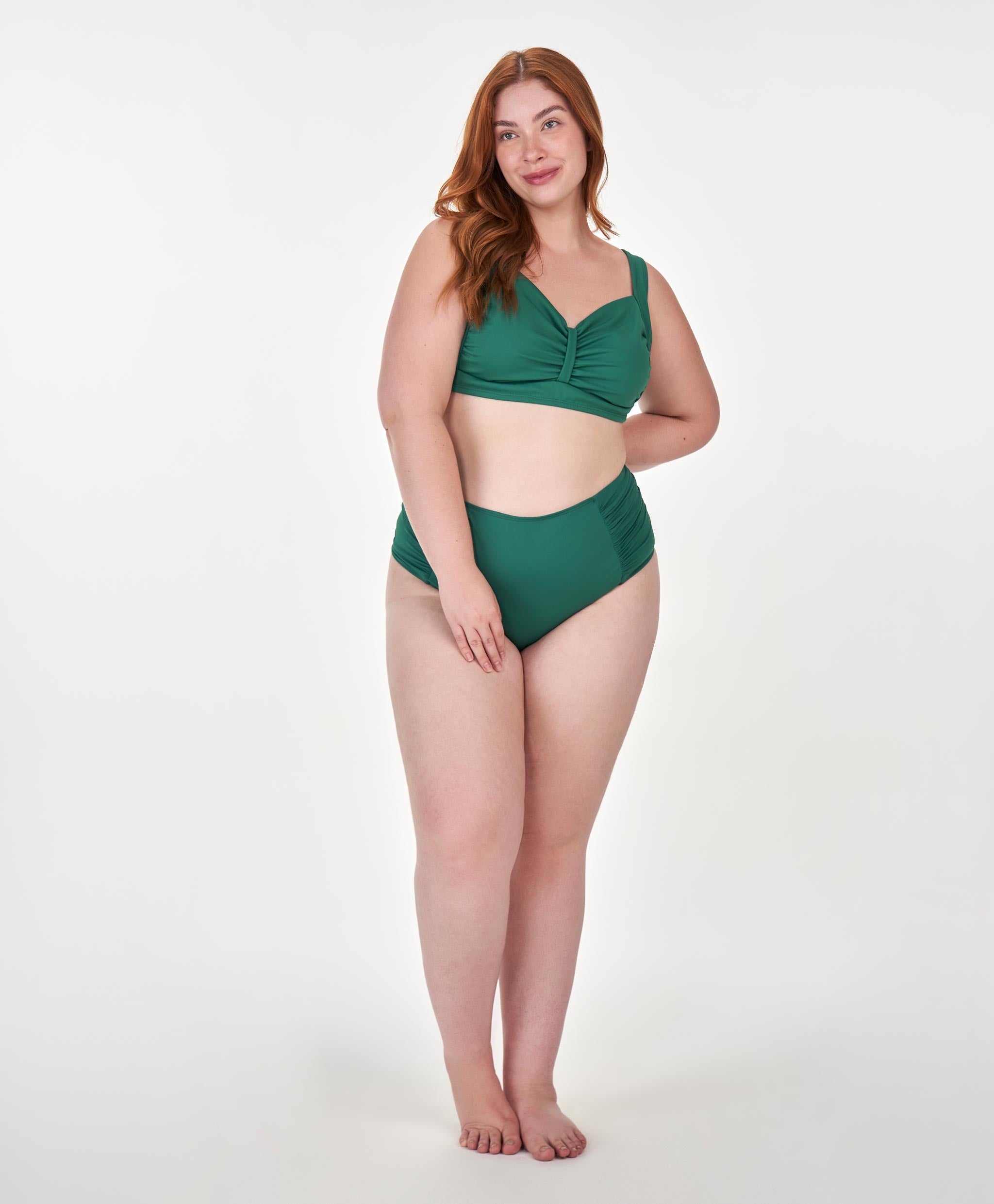 Butterfly Plus Size Thong