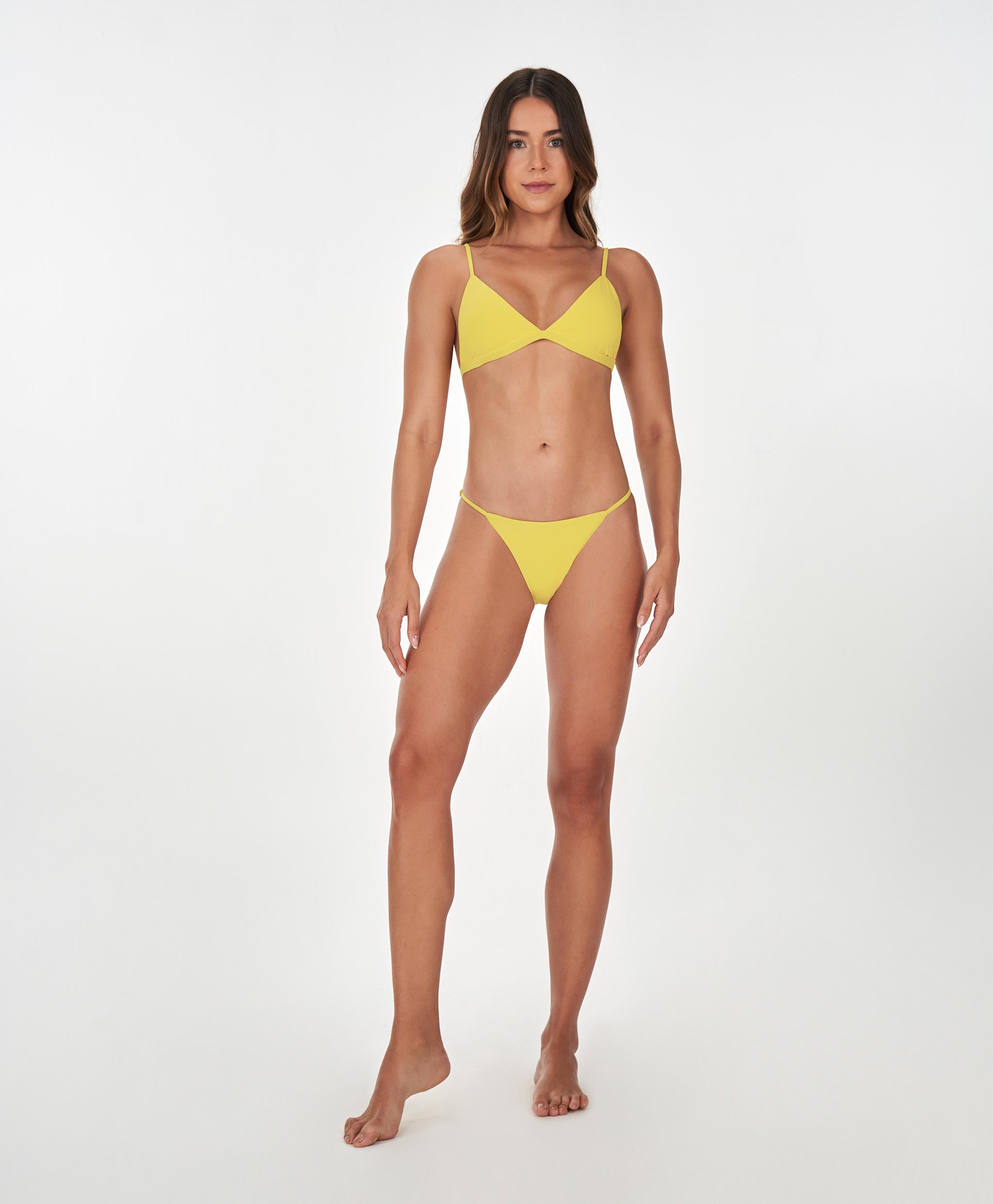 Slim Separate Thong with Adjustment