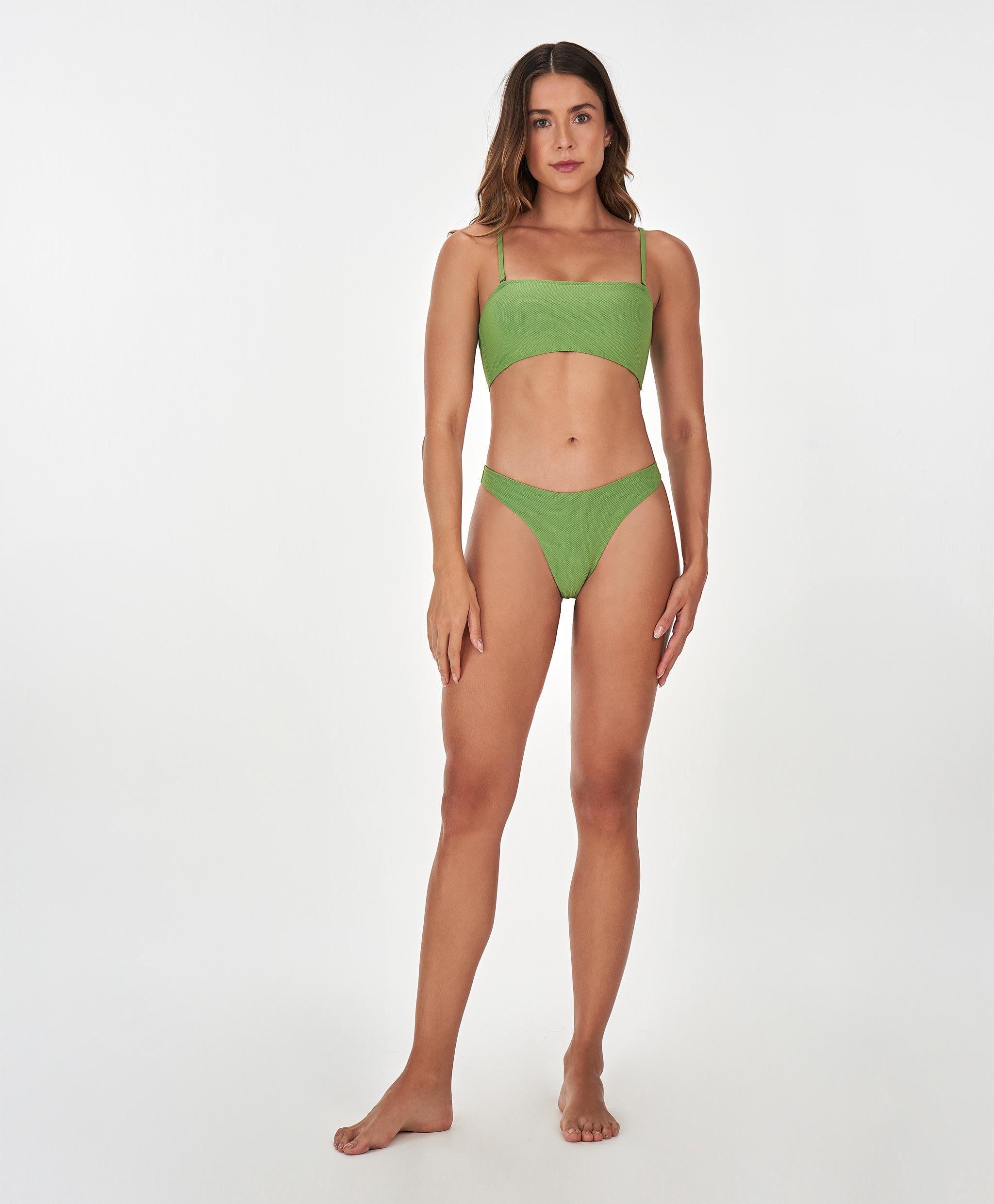 Strapless Bikini