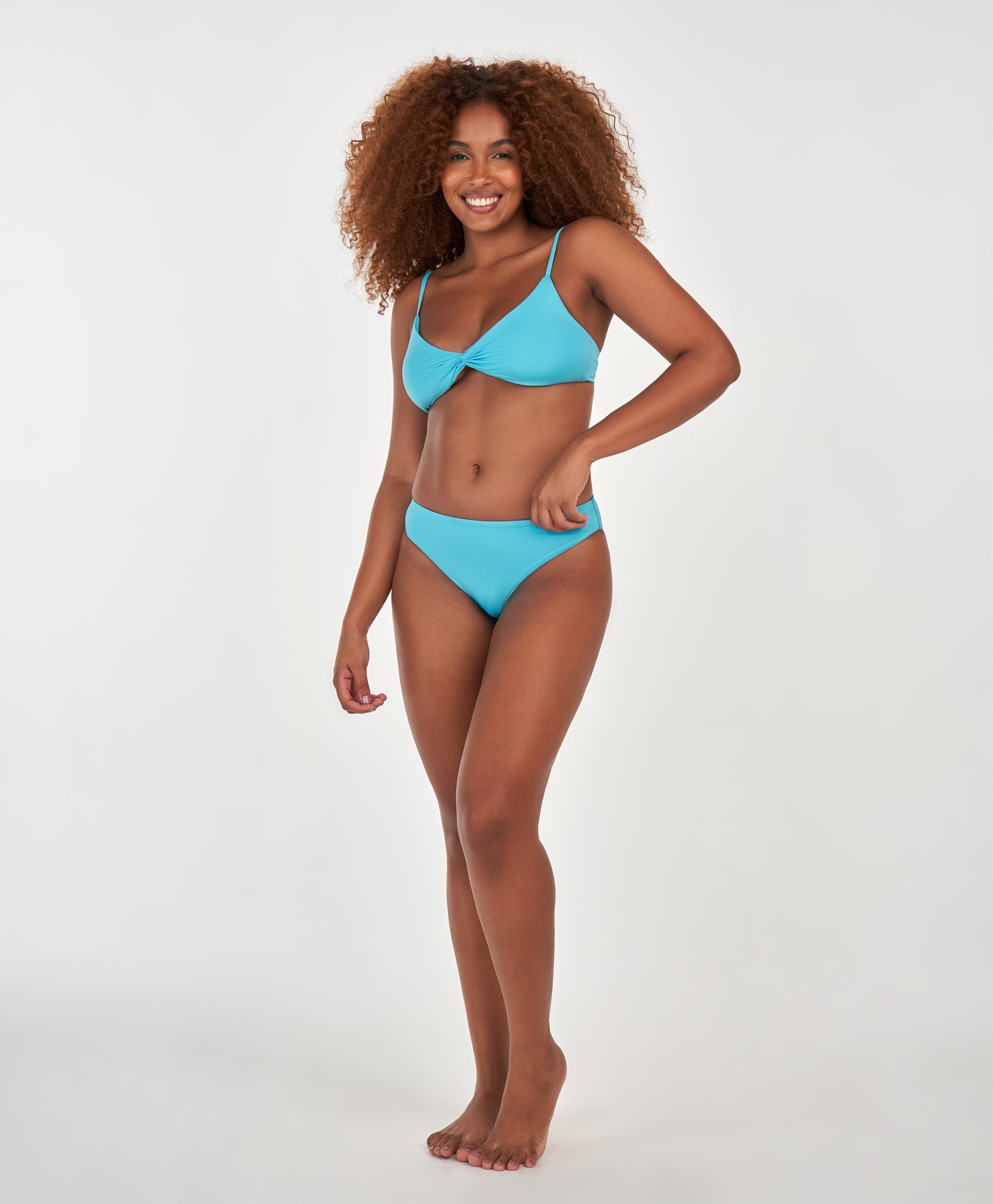 Triangle Bikini Wrap Around