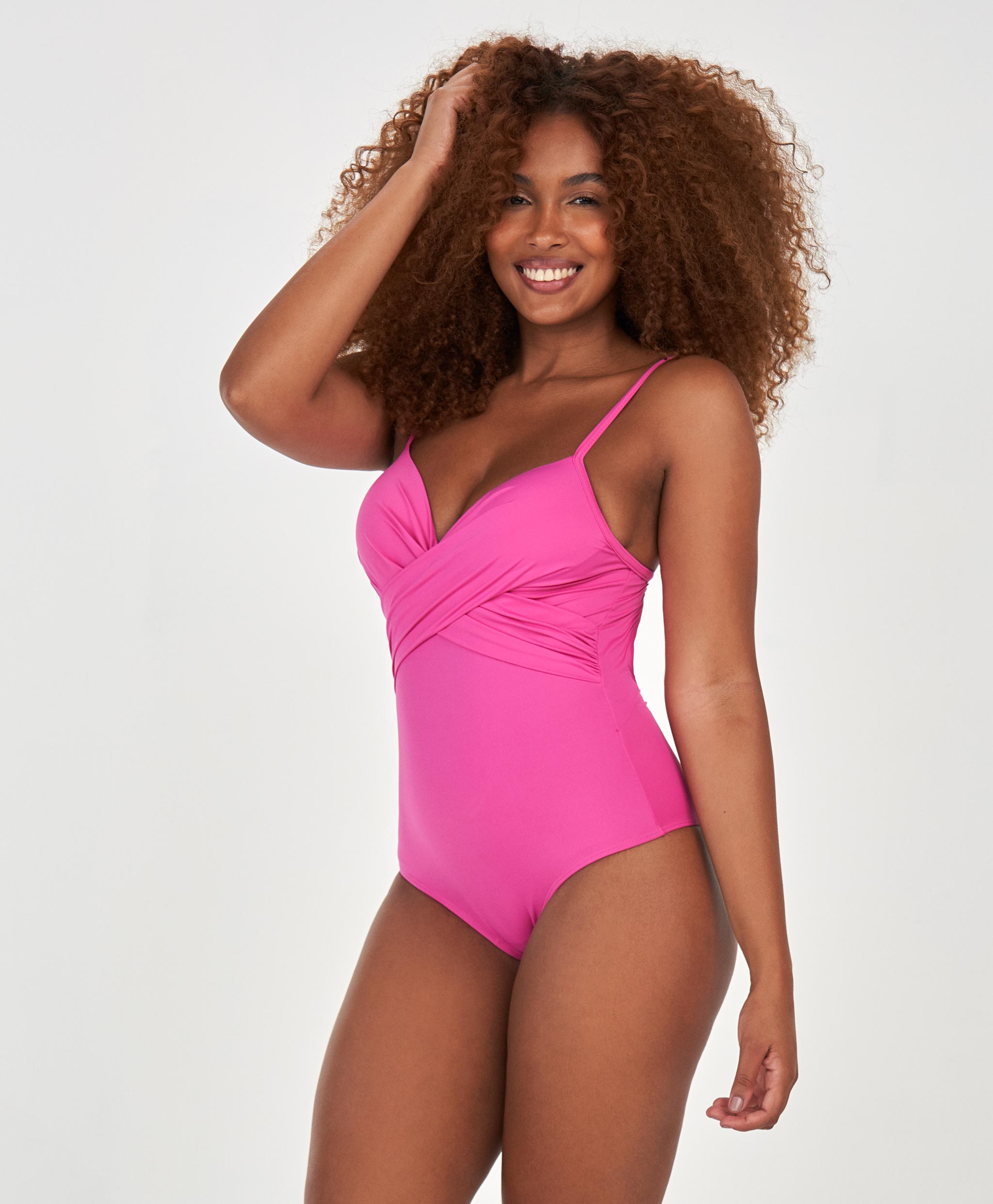 Wrap-around Swimsuit