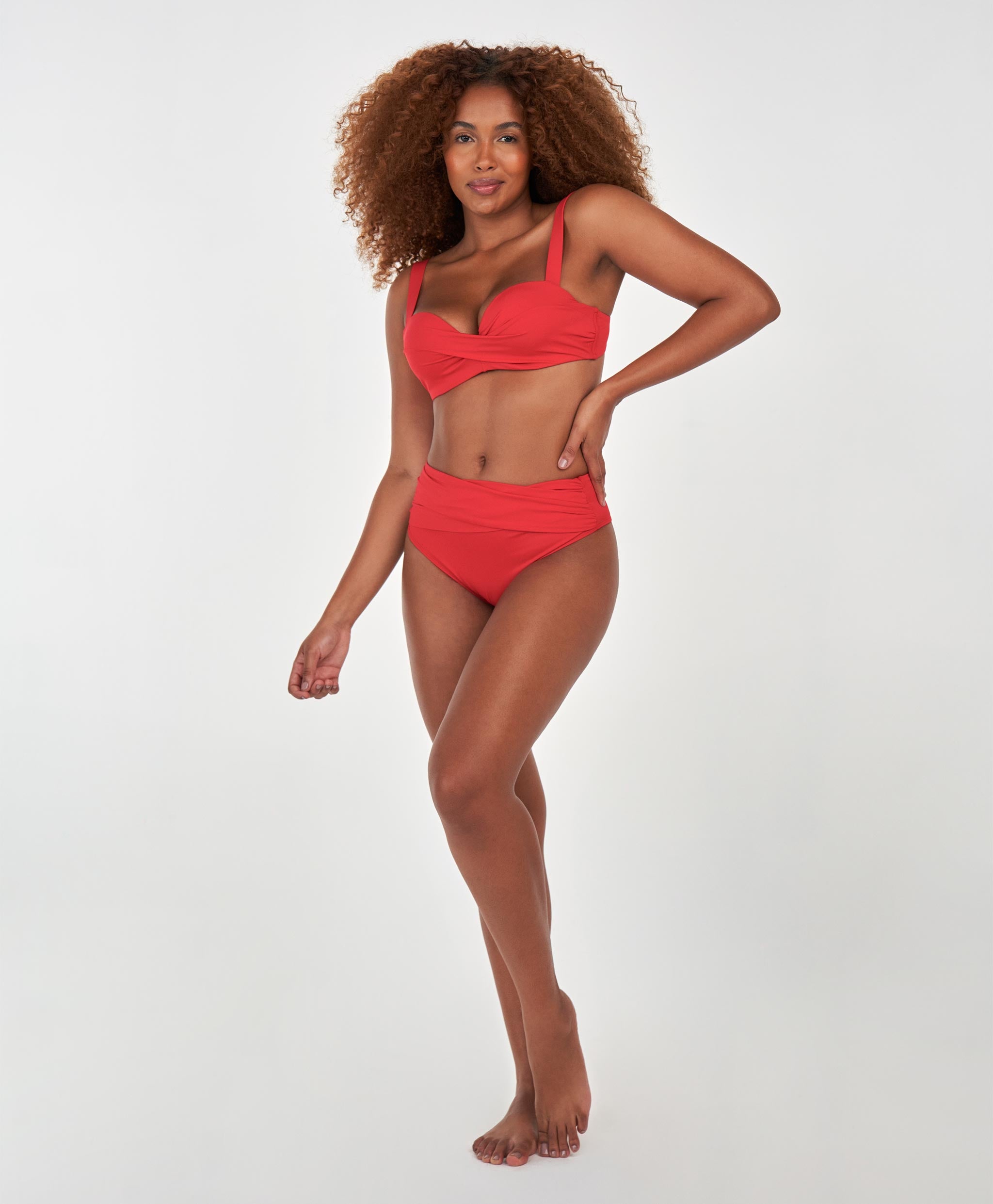 Adjustable Wrap Bikini