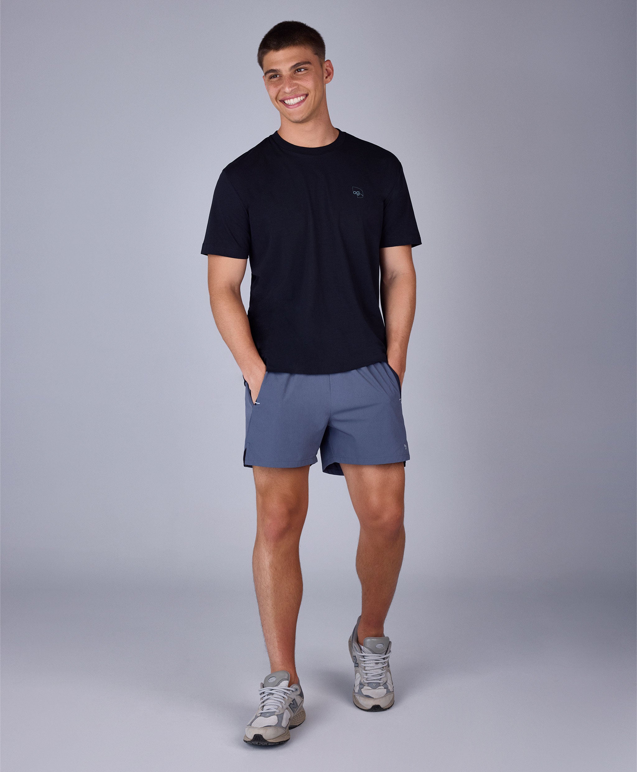 Pima Fresh Basic T-Shirt