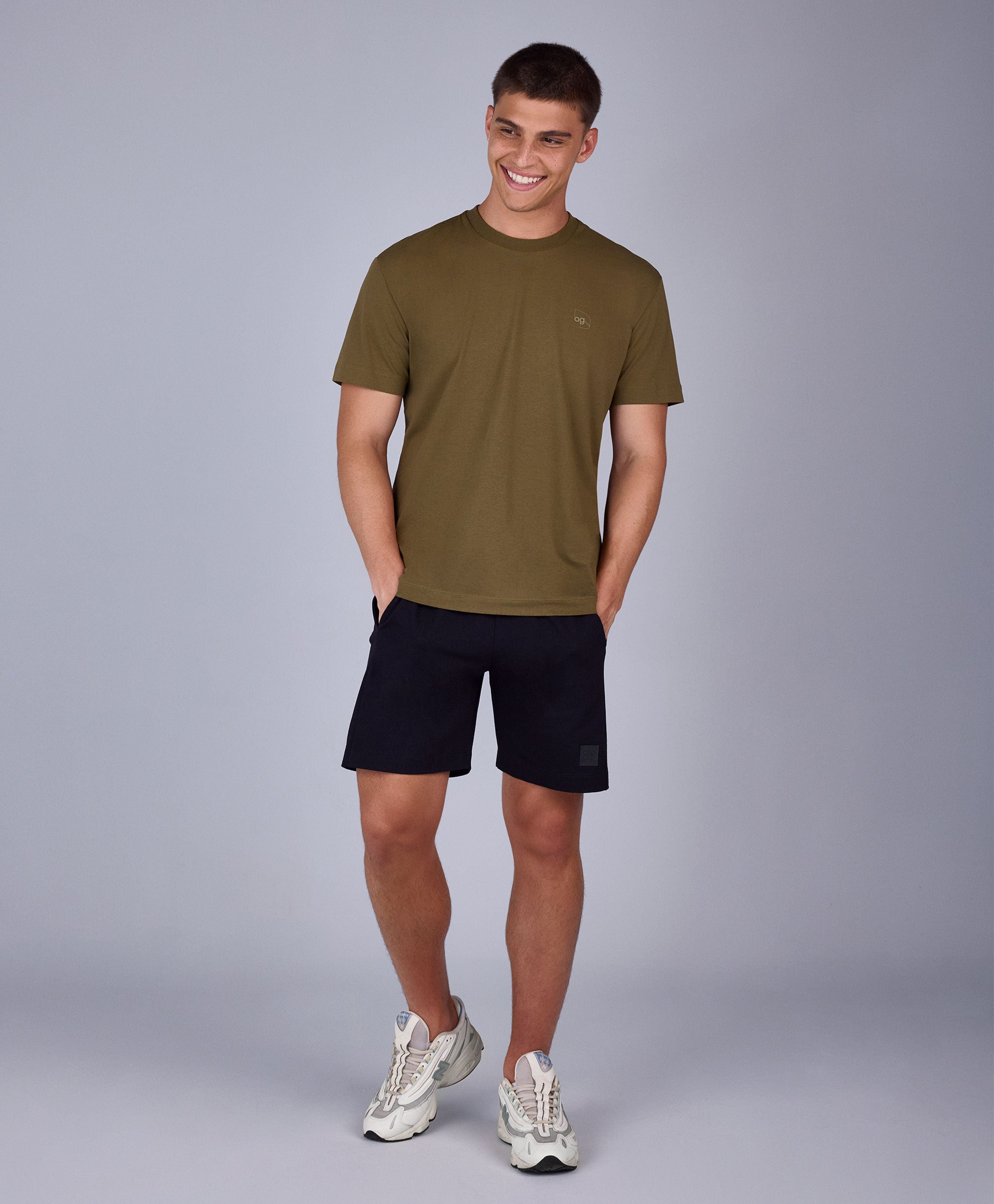 Pima Fresh Basic T-Shirt
