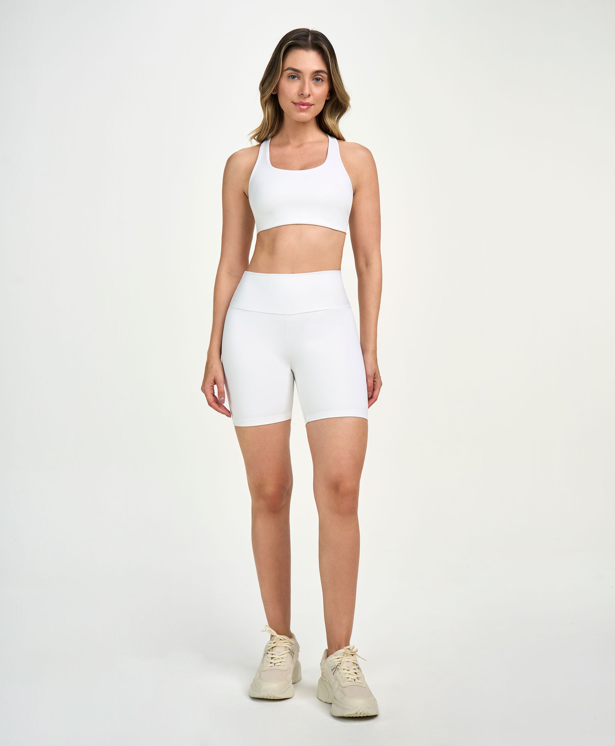 Bermuda High Waist Essentials