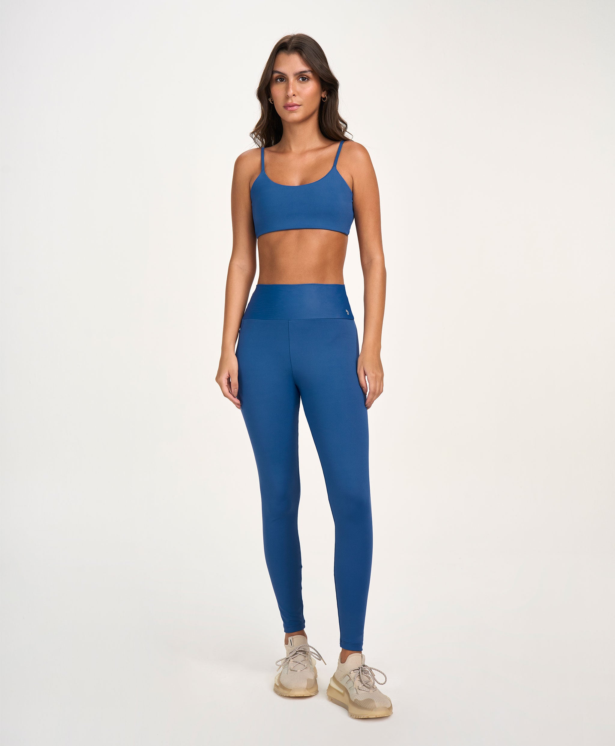 Legging Eterna Com Bolso