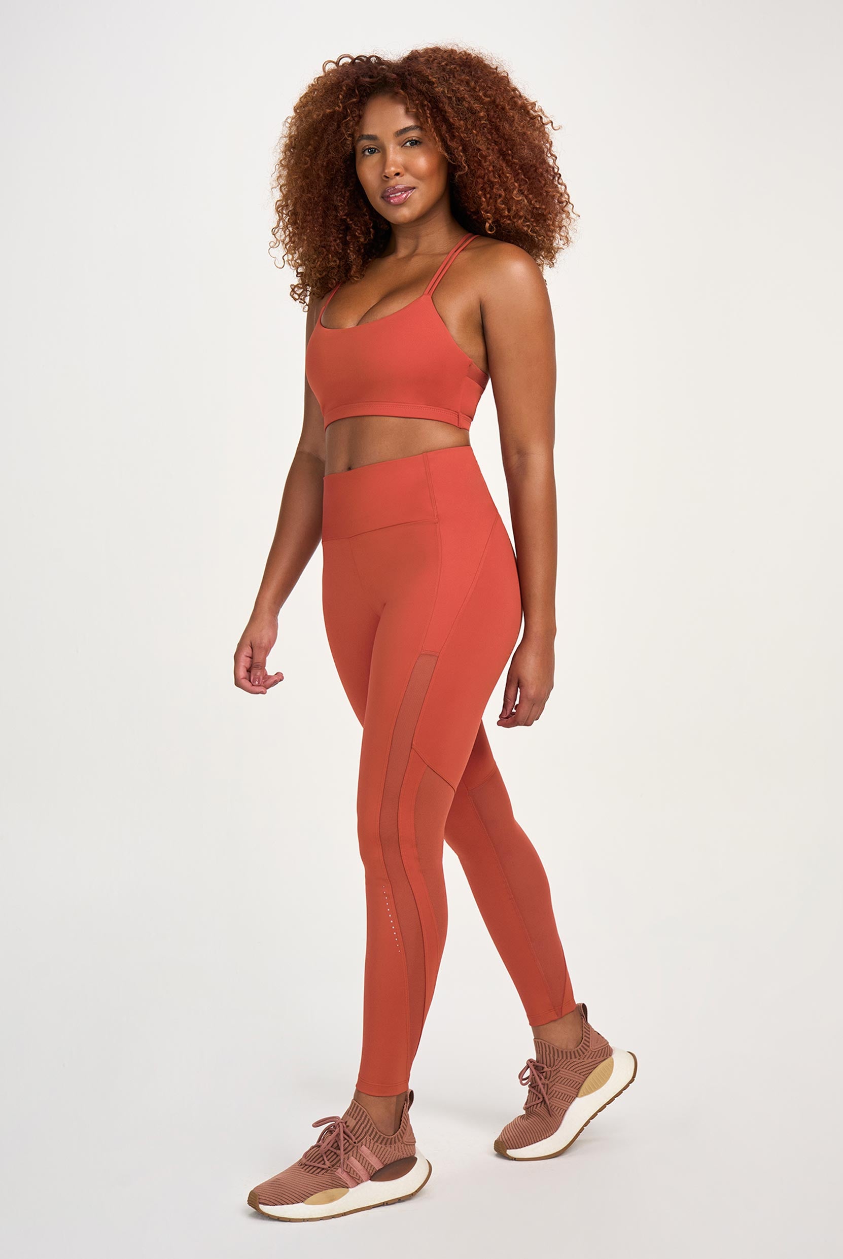 Legging Tule Refletivos