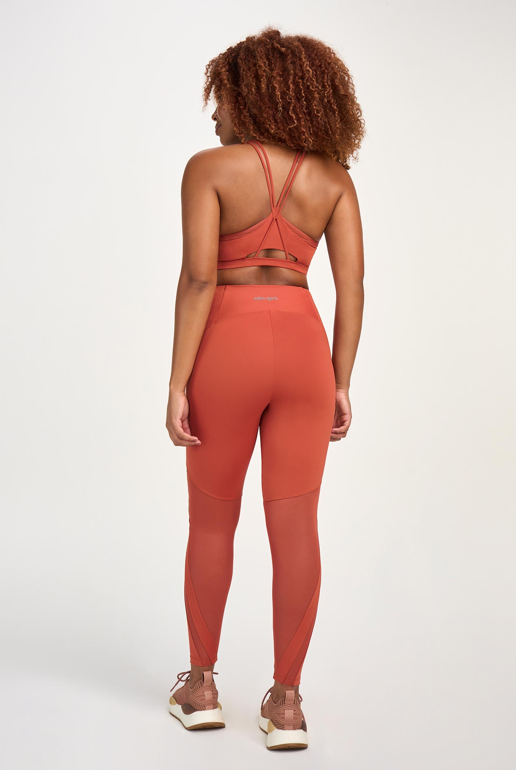 Legging Tule Refletivos