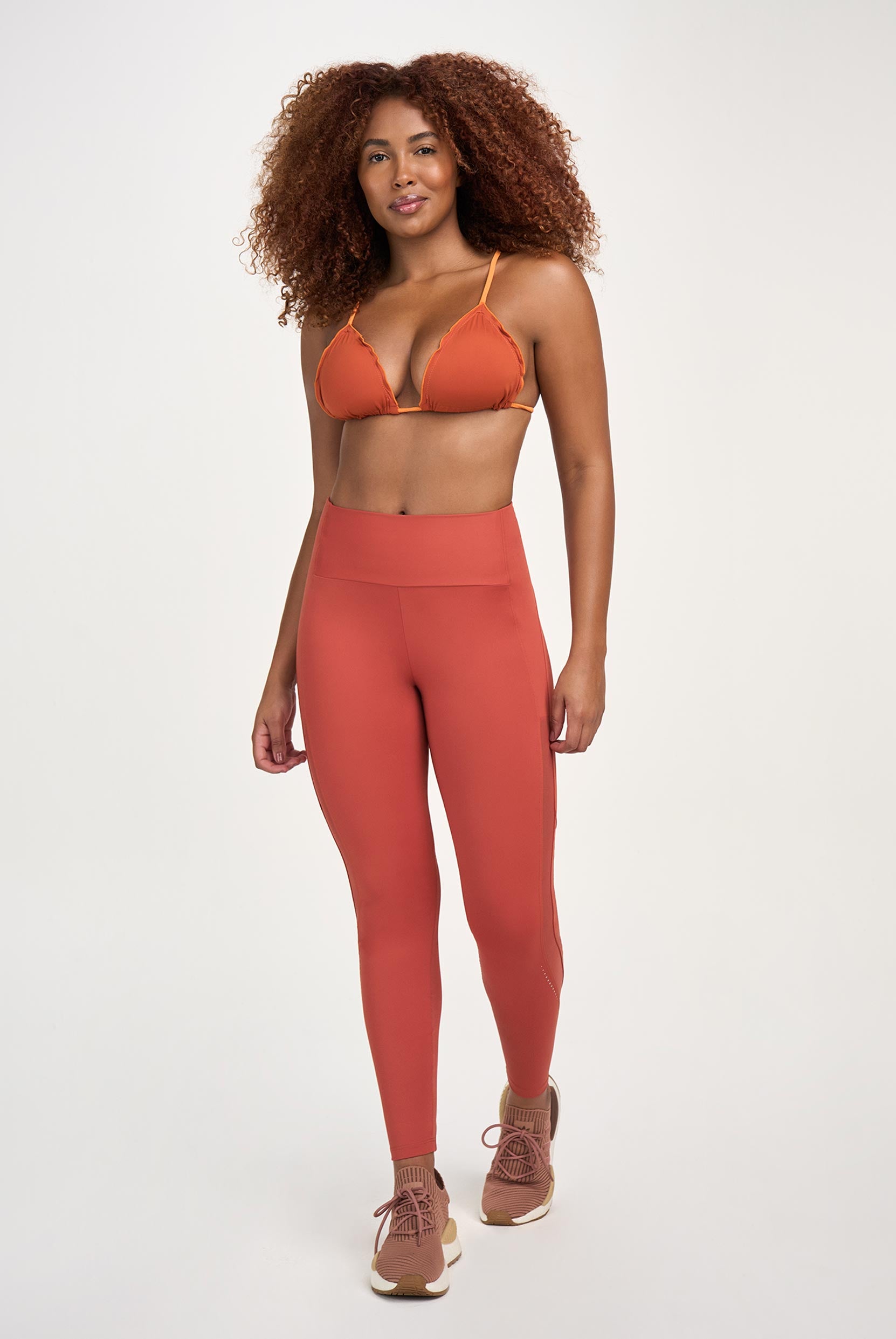 Legging Tule Refletivos