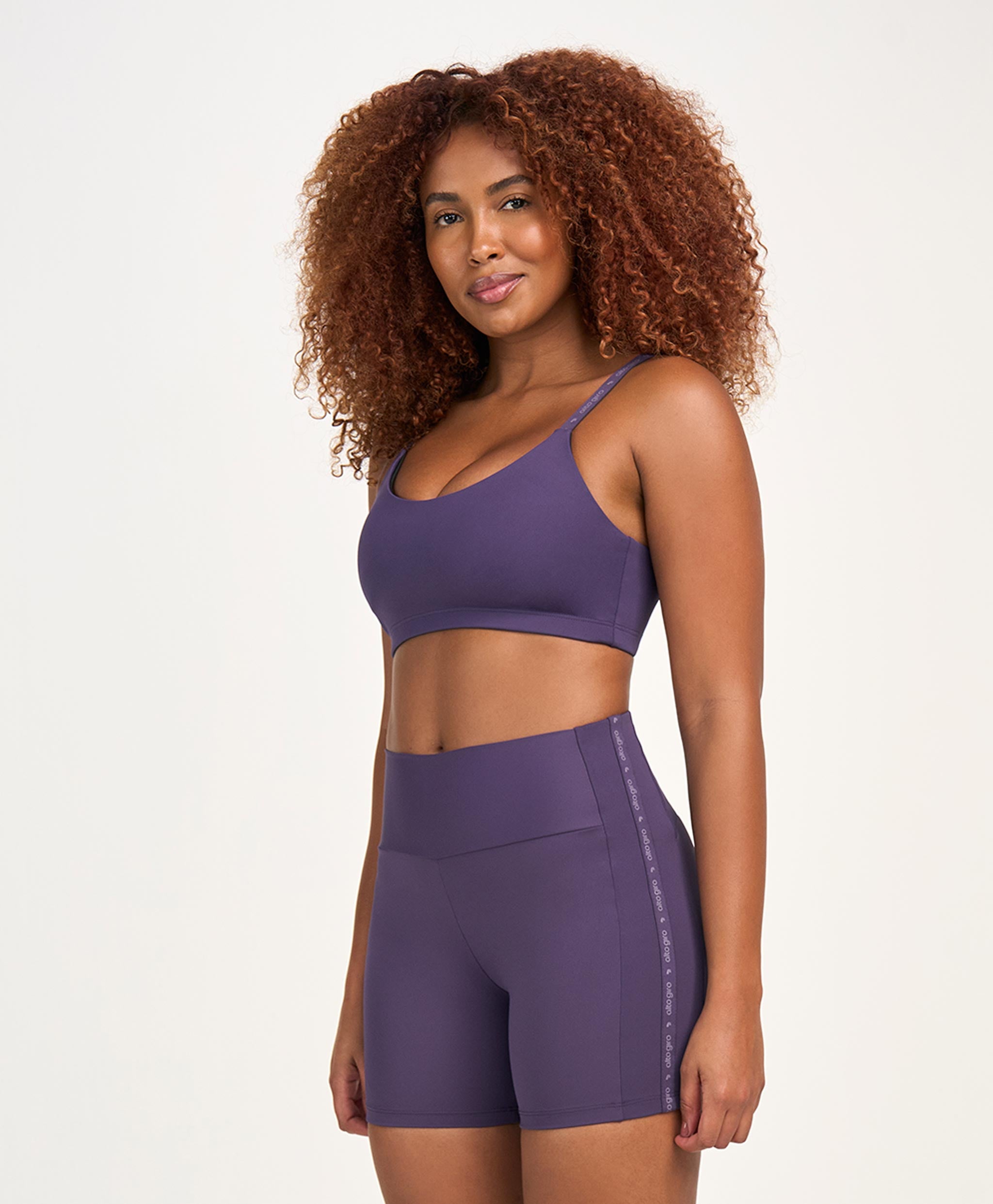 Custom High-Rise Elastic Top