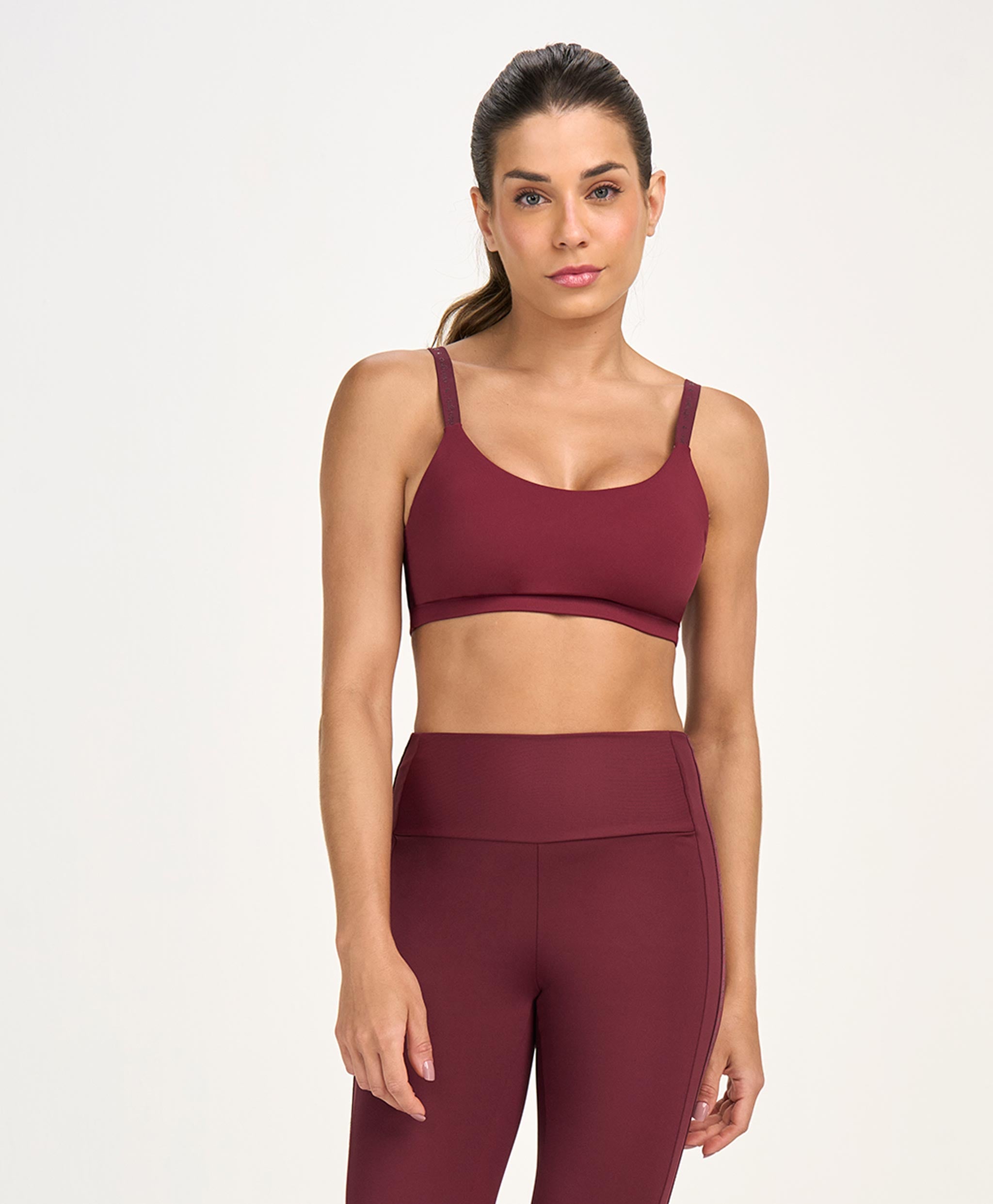 Custom High-Rise Elastic Top