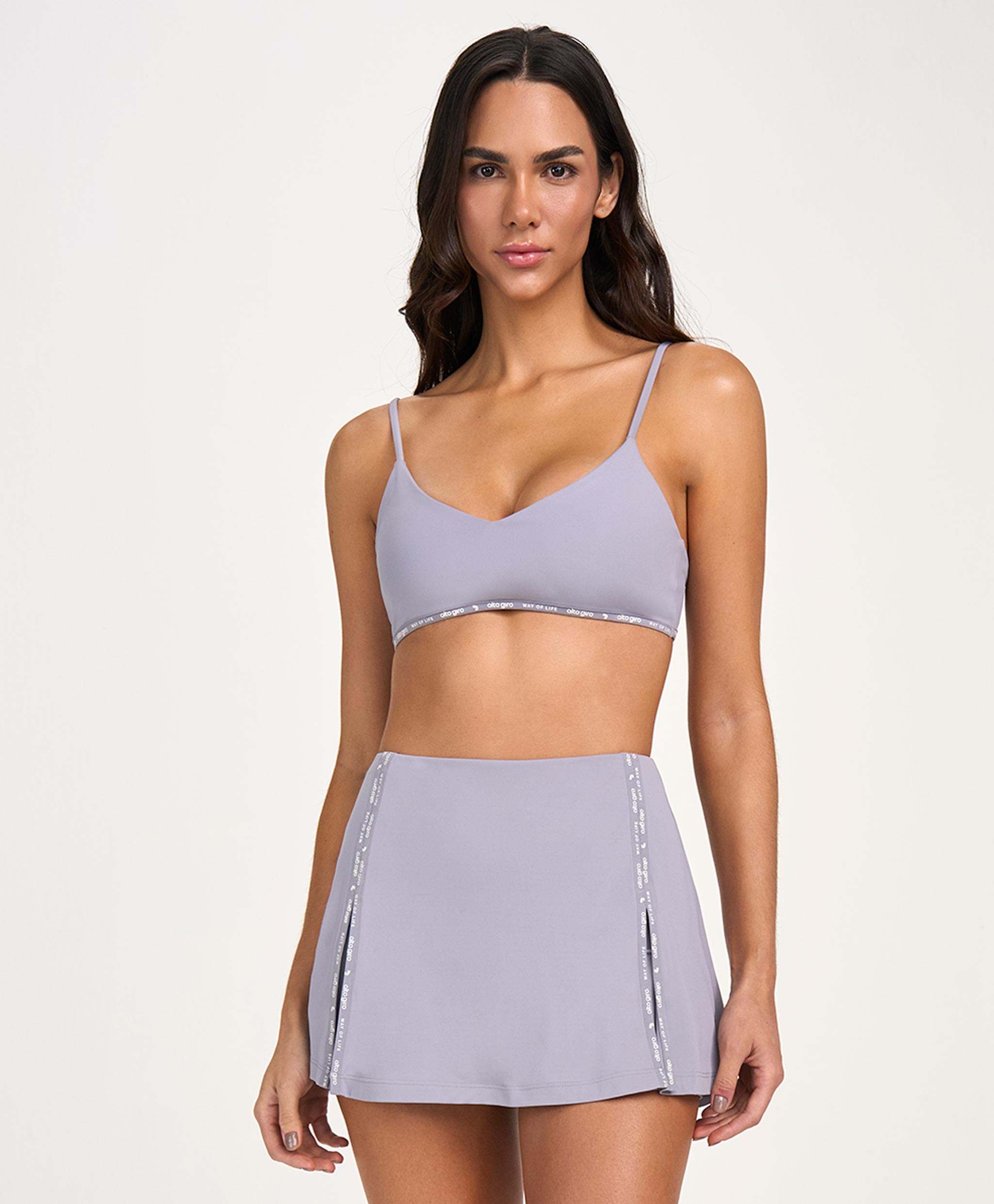 Custom Elastic Thin Strap Top