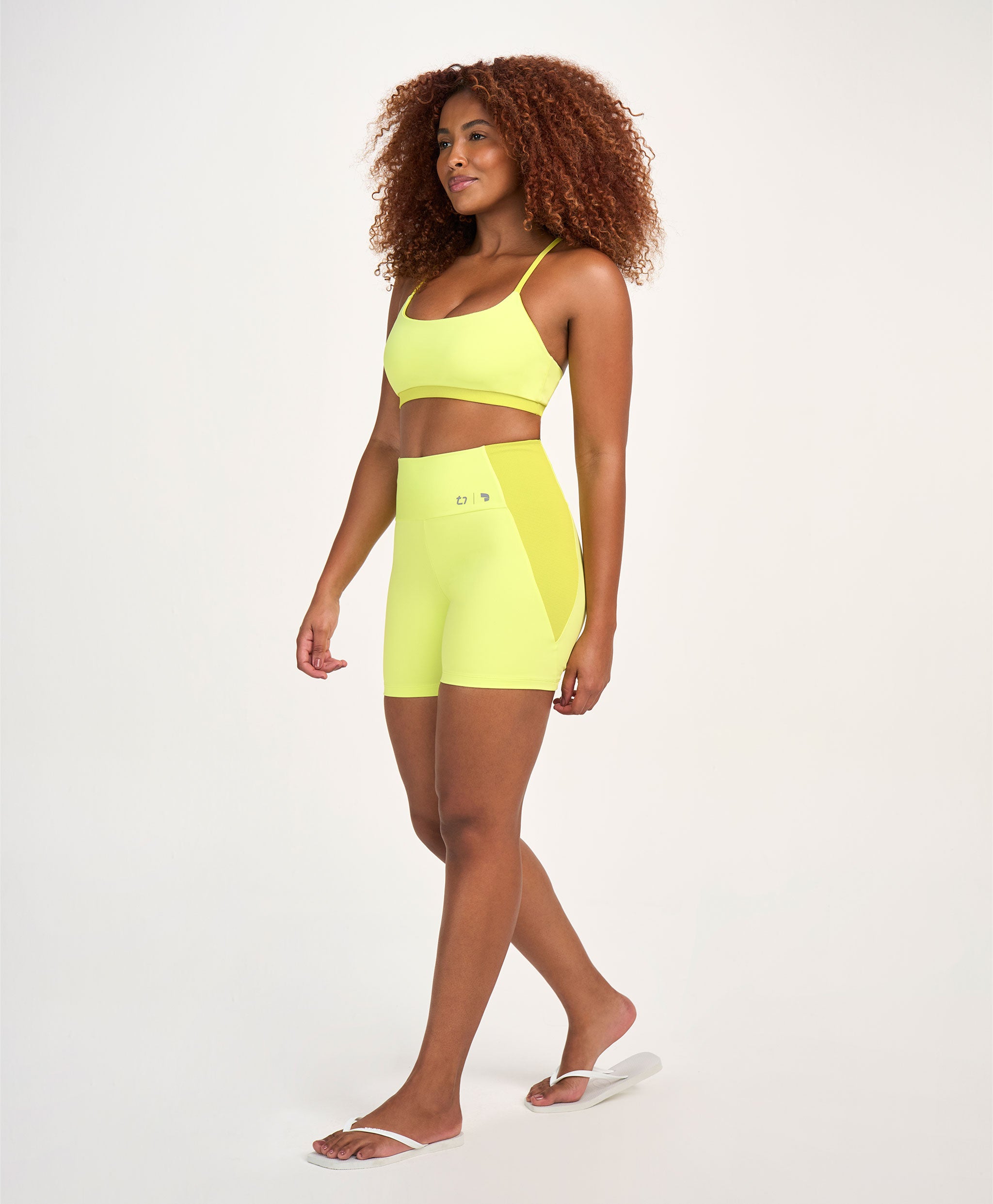 TN AG Double-Sided Slim Swim Top