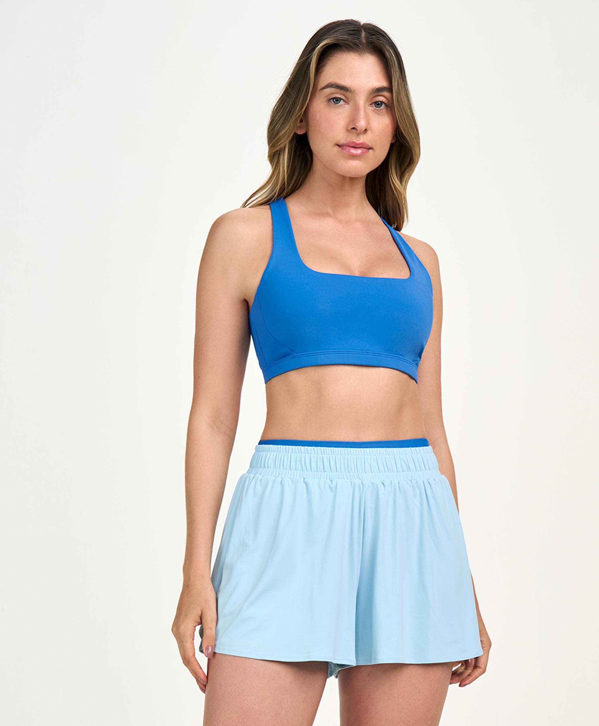 TN AG Laser Swim Top