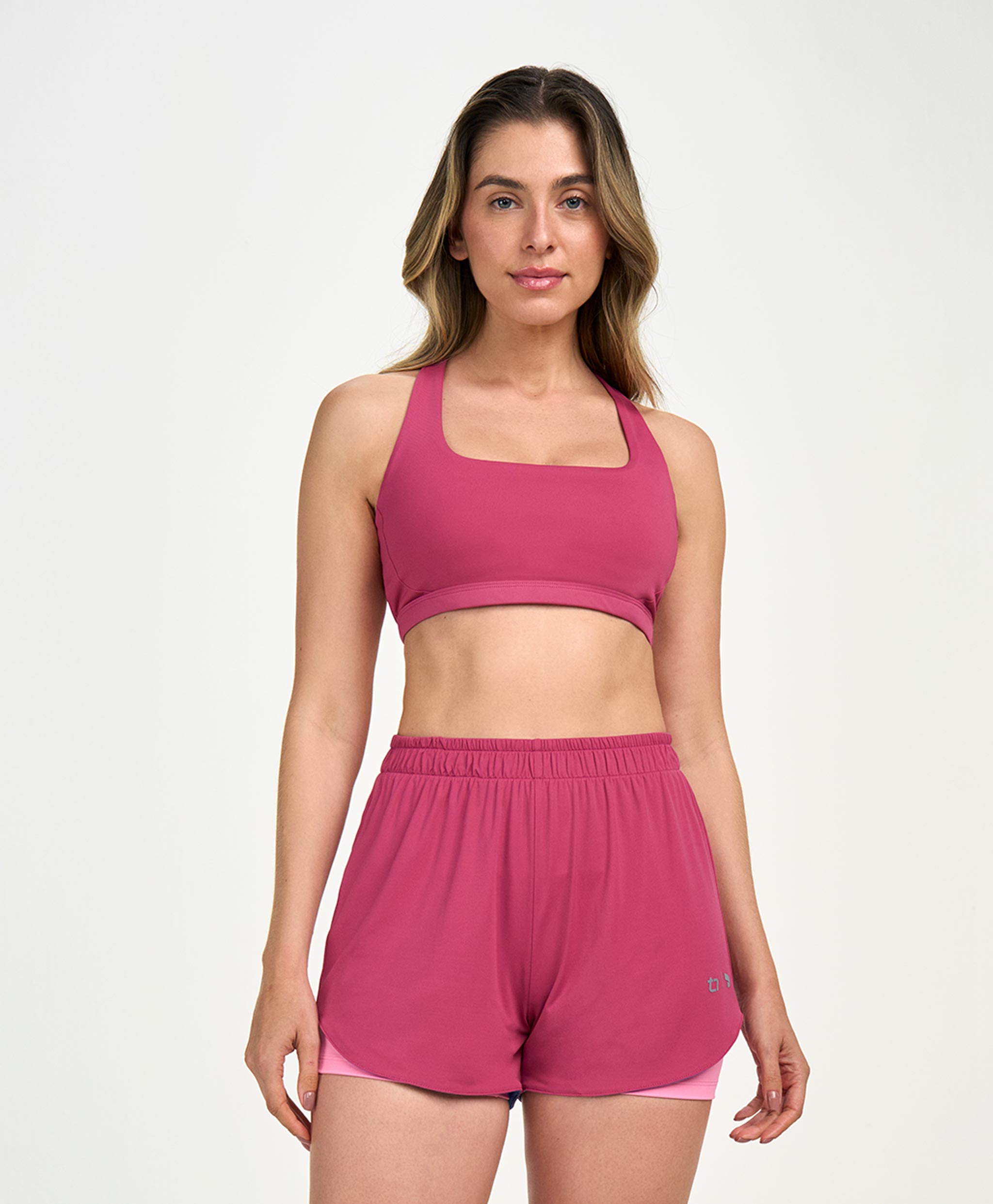 TN AG Laser Swim Top