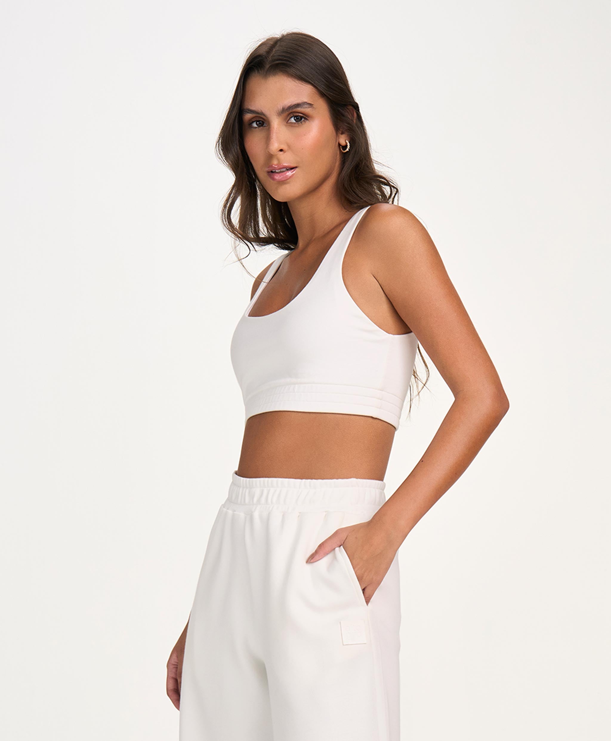 Tank Top Sweatshirt