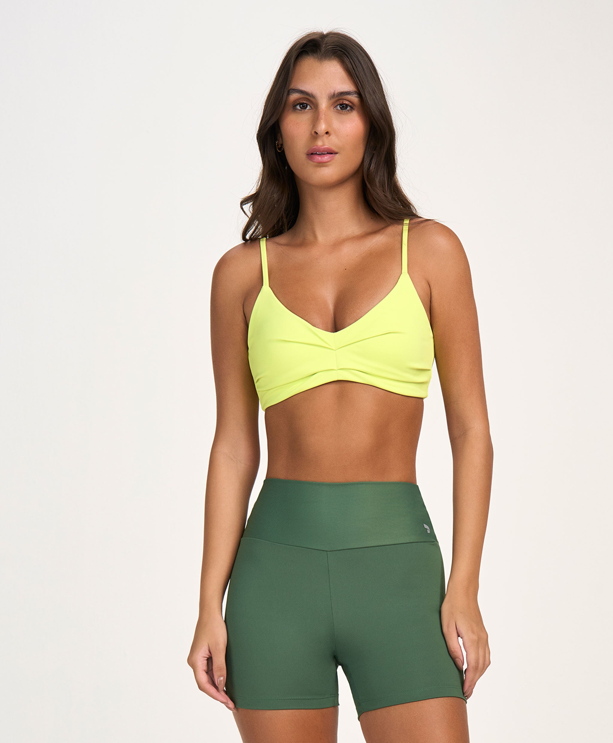 Eternal Top with Low-Cut Back